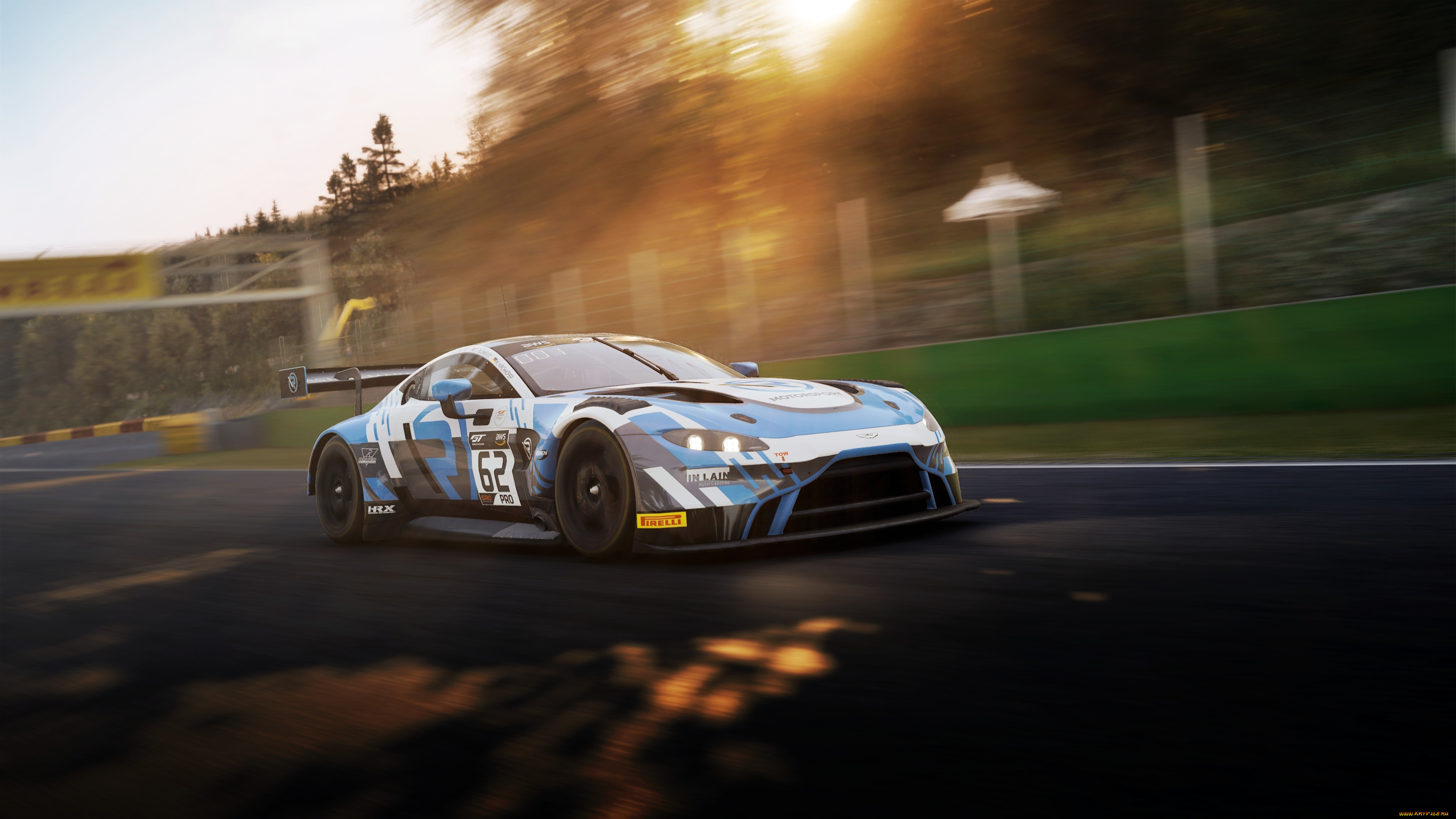 видео, игры, assetto, corsa, competizione, assetto, corsa, competizione