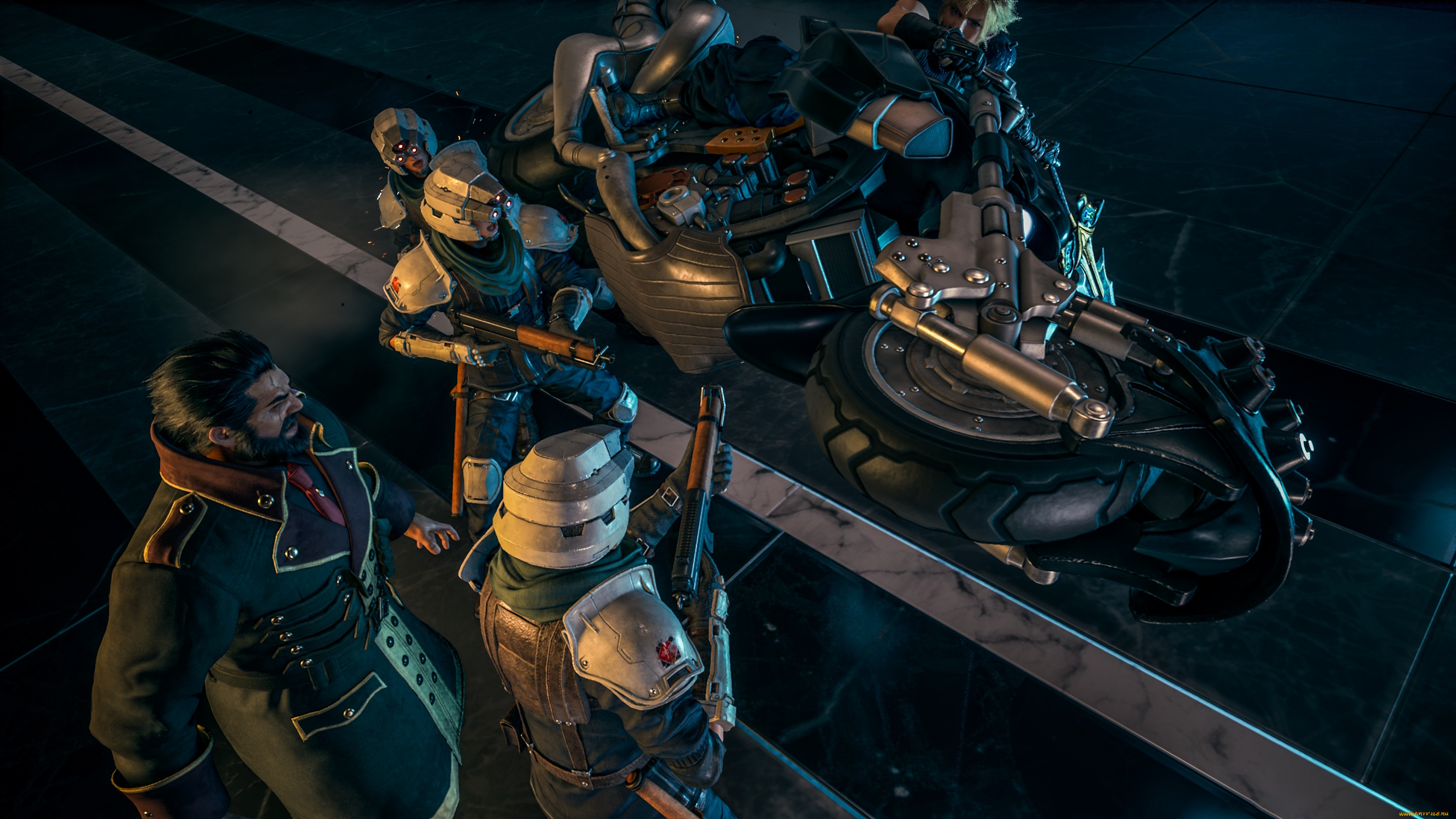 видео, игры, final, fantasy, vii, , remake, final, fantasy, vii, remake