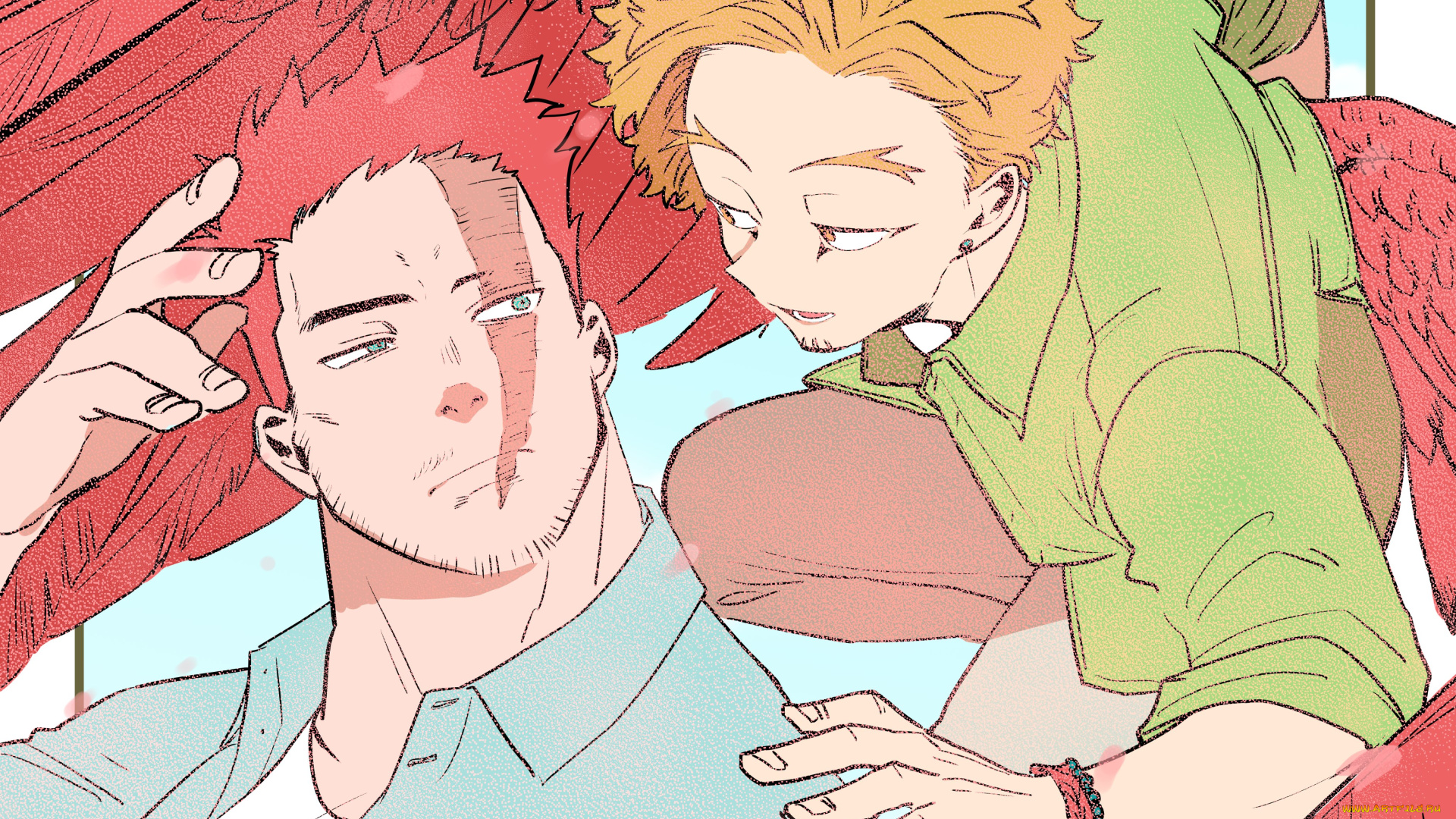 аниме, boku, no, hero, academia, моя, геройская, академия