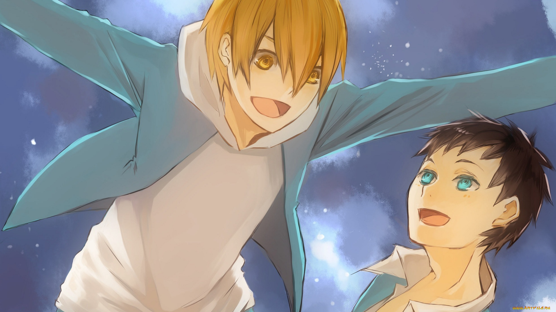 аниме, durarara, дюрарара