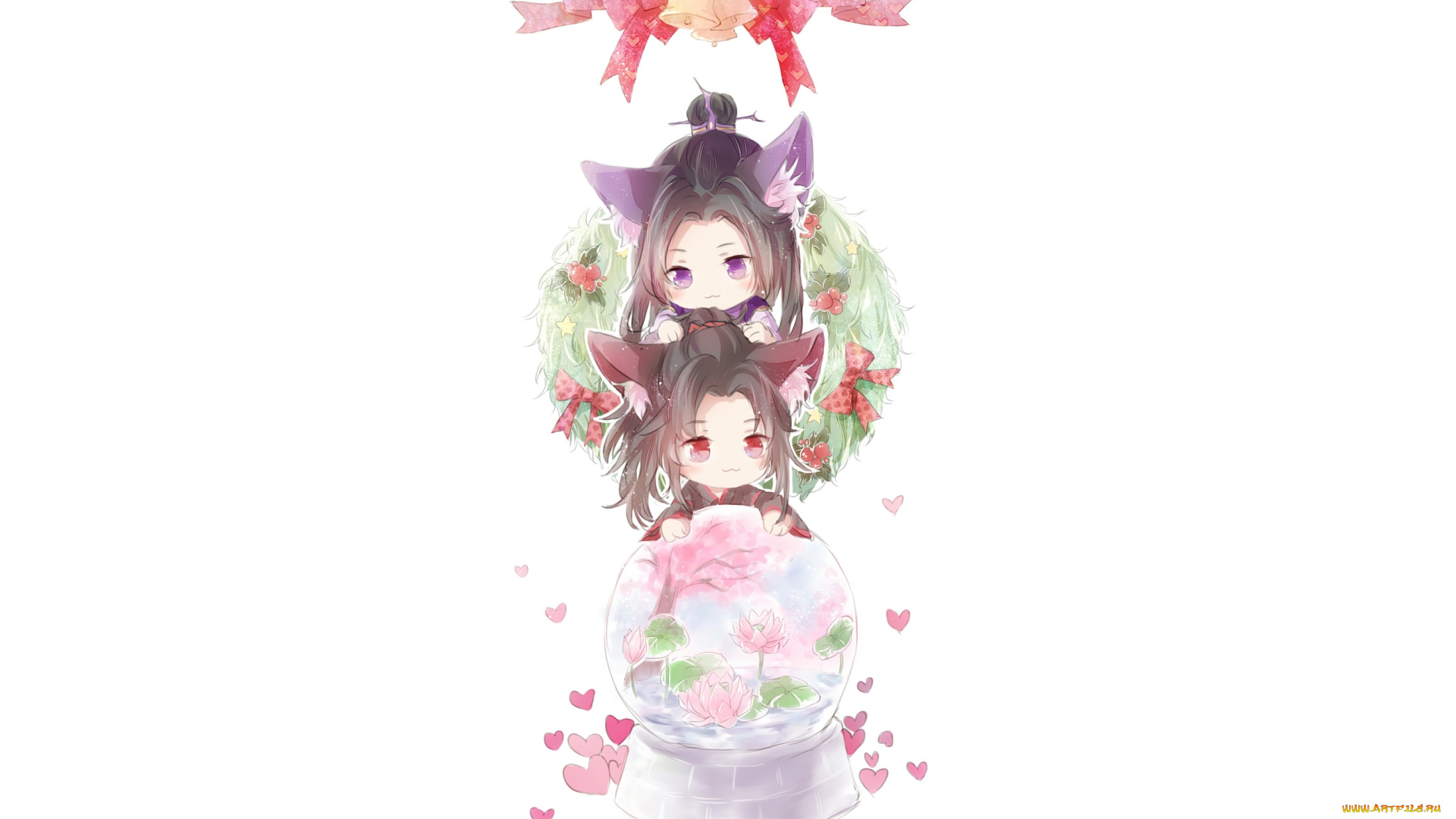 аниме, mo, dao, zu, shi, the, untamed, неукротимый, повелитель, чэньцин, мосян, тунсю, mo, dao, zu, shi, магистр, дьявольского, культа