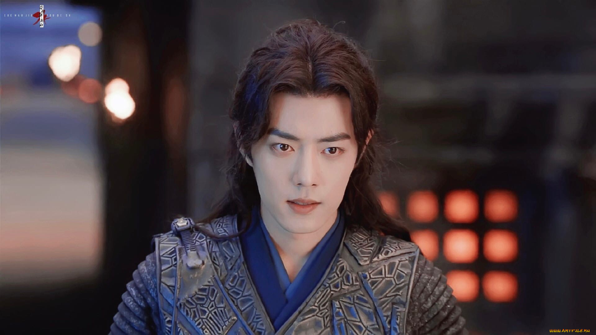 кино, фильмы, douluo, continent, тан, сань, лицо