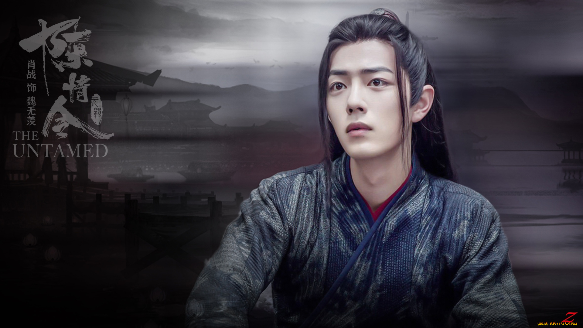 кино, фильмы, the, untamed, вэй, усянь