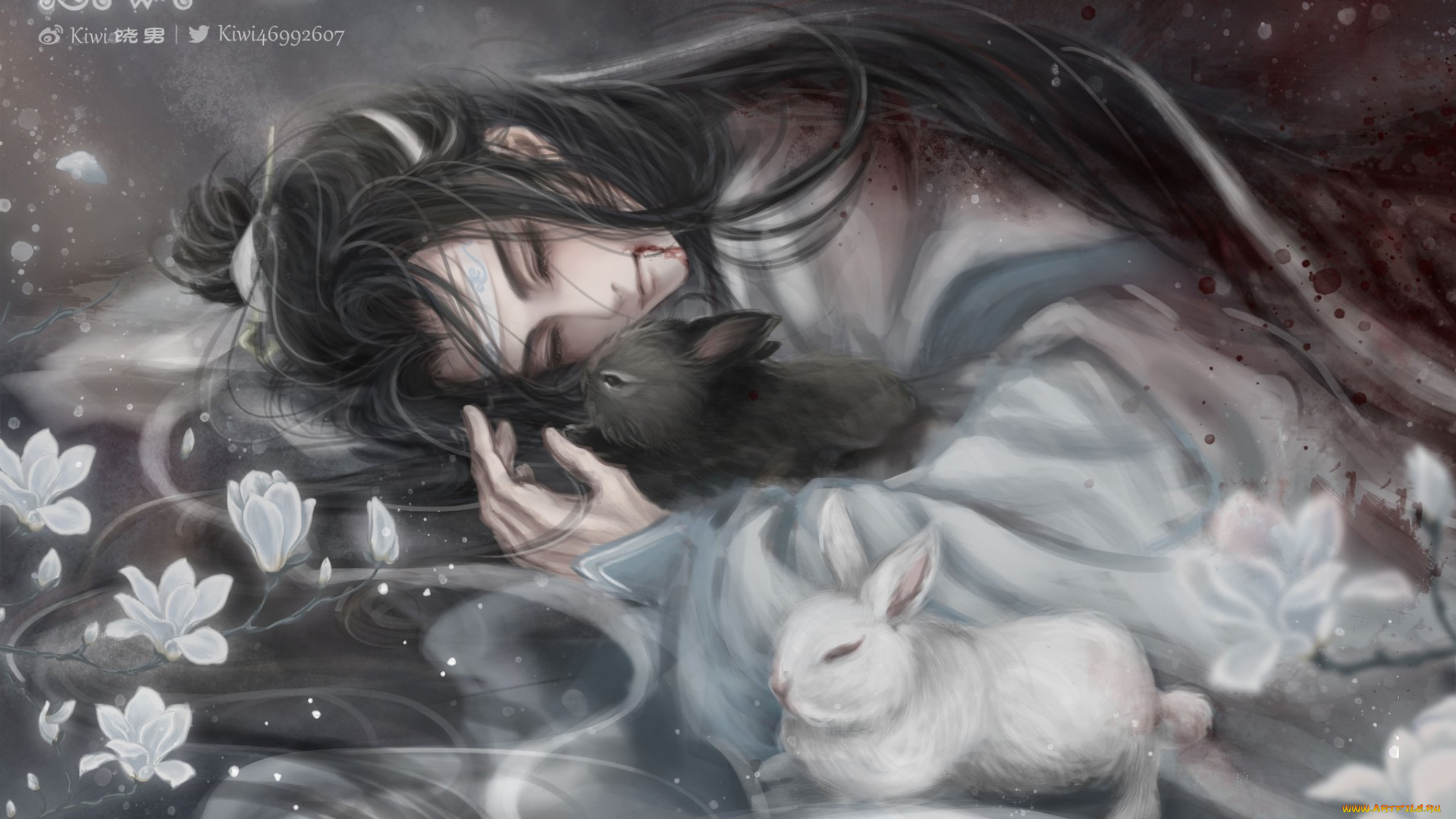 kiwi&, 39286, 30007, аниме, mo, dao, zu, shi, the, untamed, неукротимый, повелитель, чэньцин, мосян, тунсю, mo, dao, zu, shi, магистр, дьявольского, культа