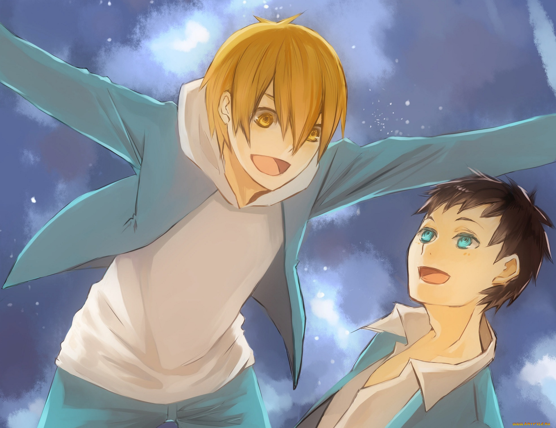 аниме, durarara, дюрарара