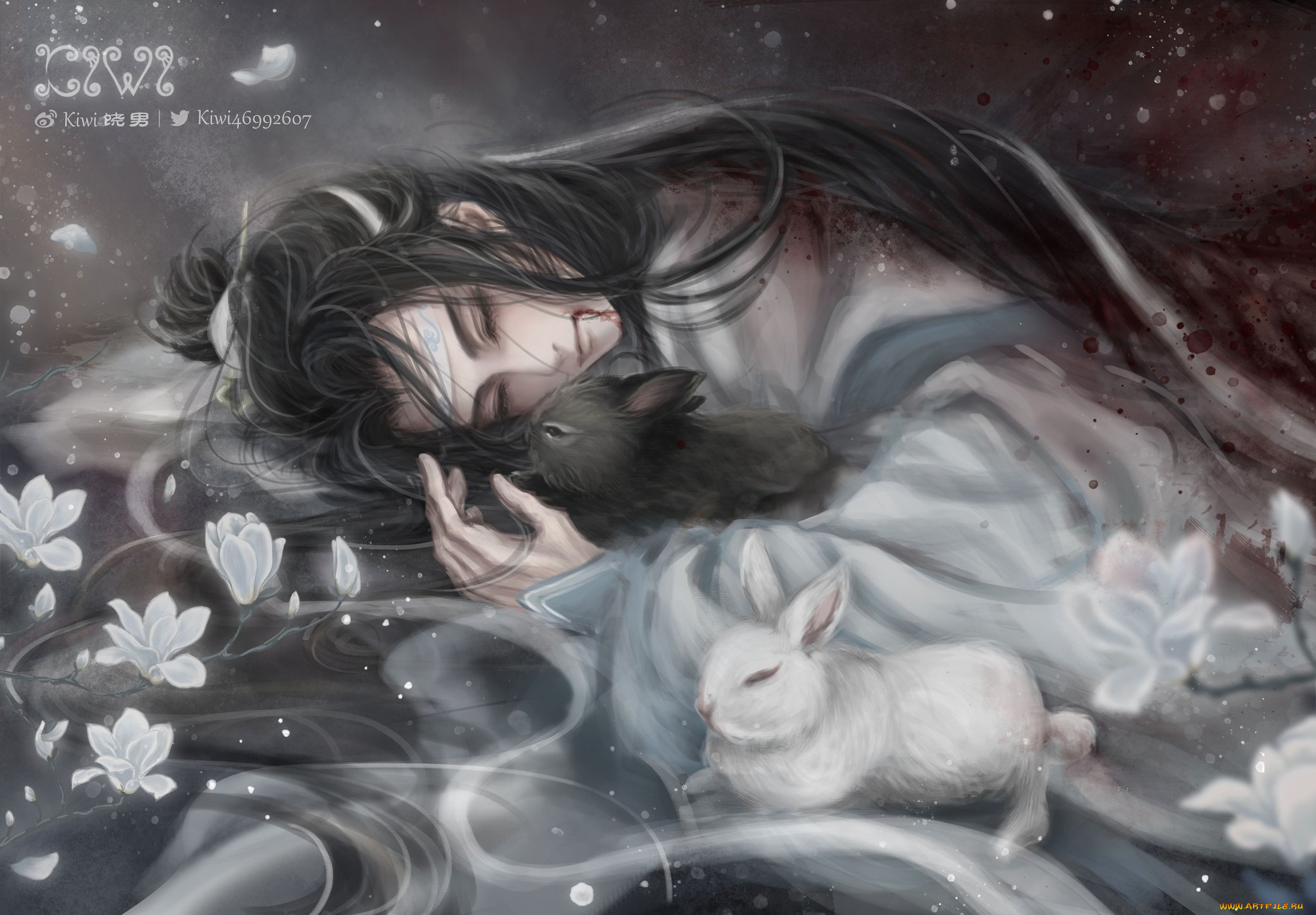 kiwi&, 39286, 30007, аниме, mo, dao, zu, shi, the, untamed, неукротимый, повелитель, чэньцин, мосян, тунсю, mo, dao, zu, shi, магистр, дьявольского, культа