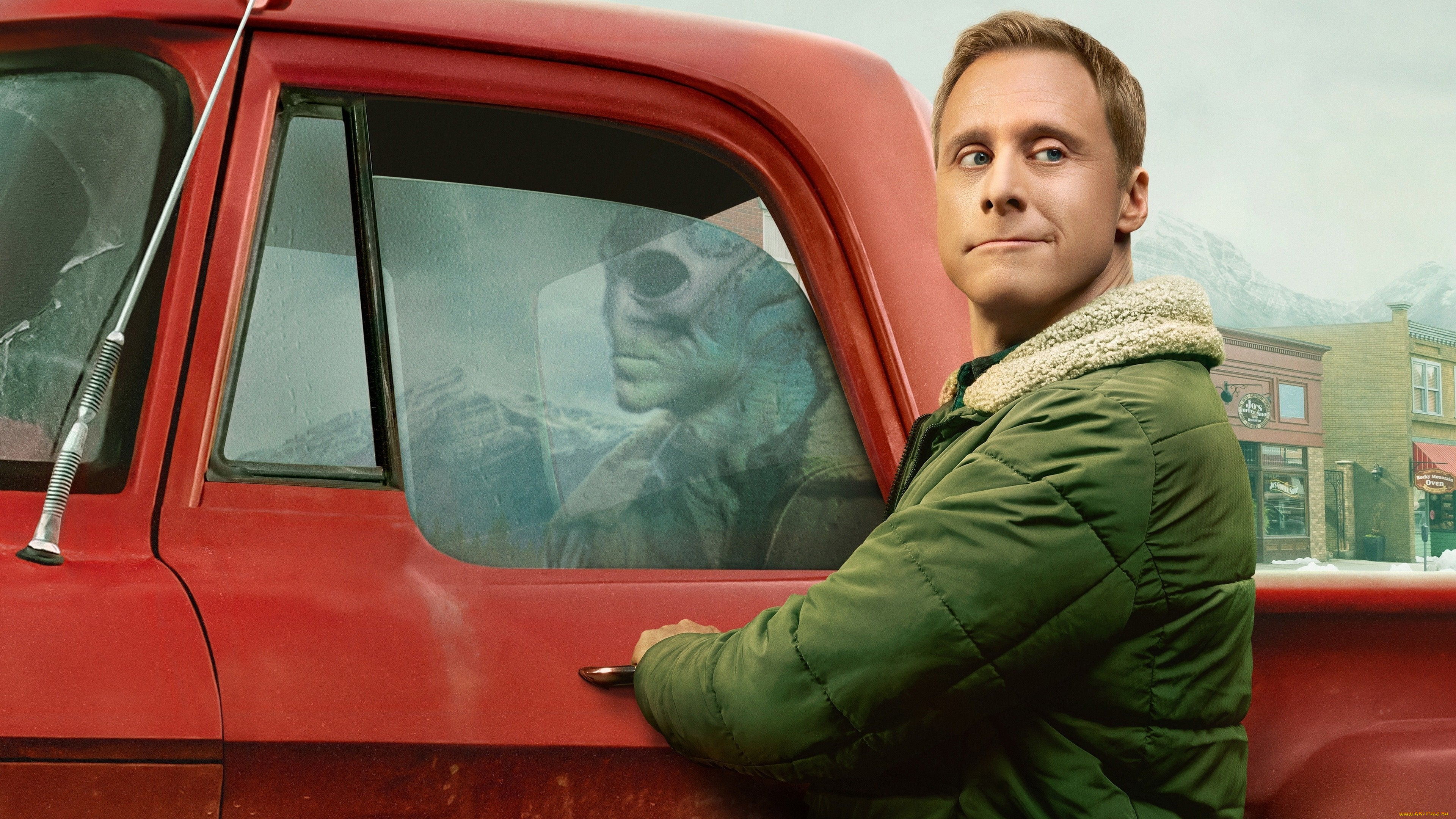 resident, alien, , сериал, 2021, –, , кино, фильмы, -unknown, , другое, засланец, из, космоса, фантастика, драма, комедия, детектив, сериал, alan, tudyk