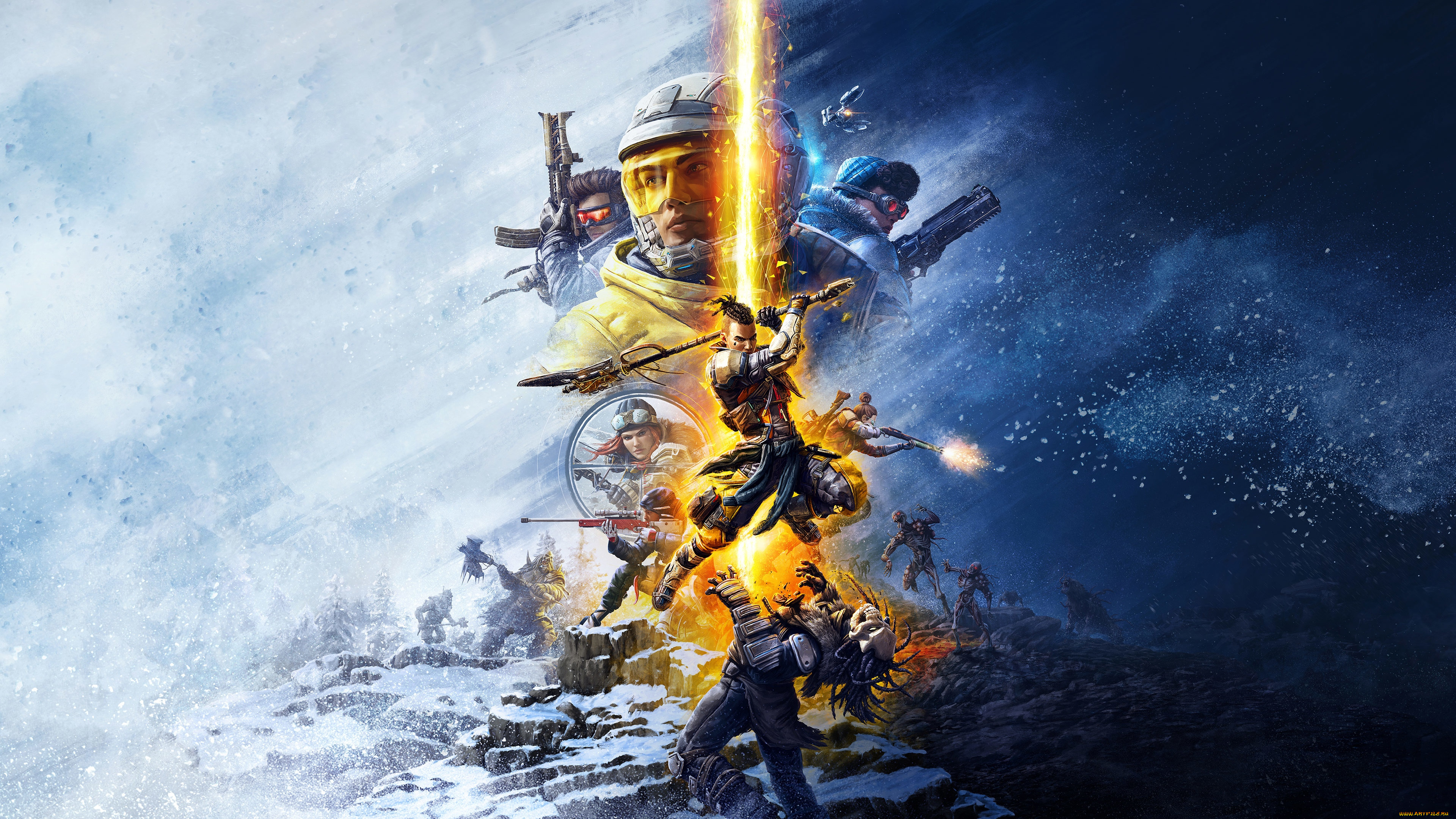 scavengers, , , 2021, видео, игры, scavengers, шутер, симулятор, выживания, файтинг, action, adventure