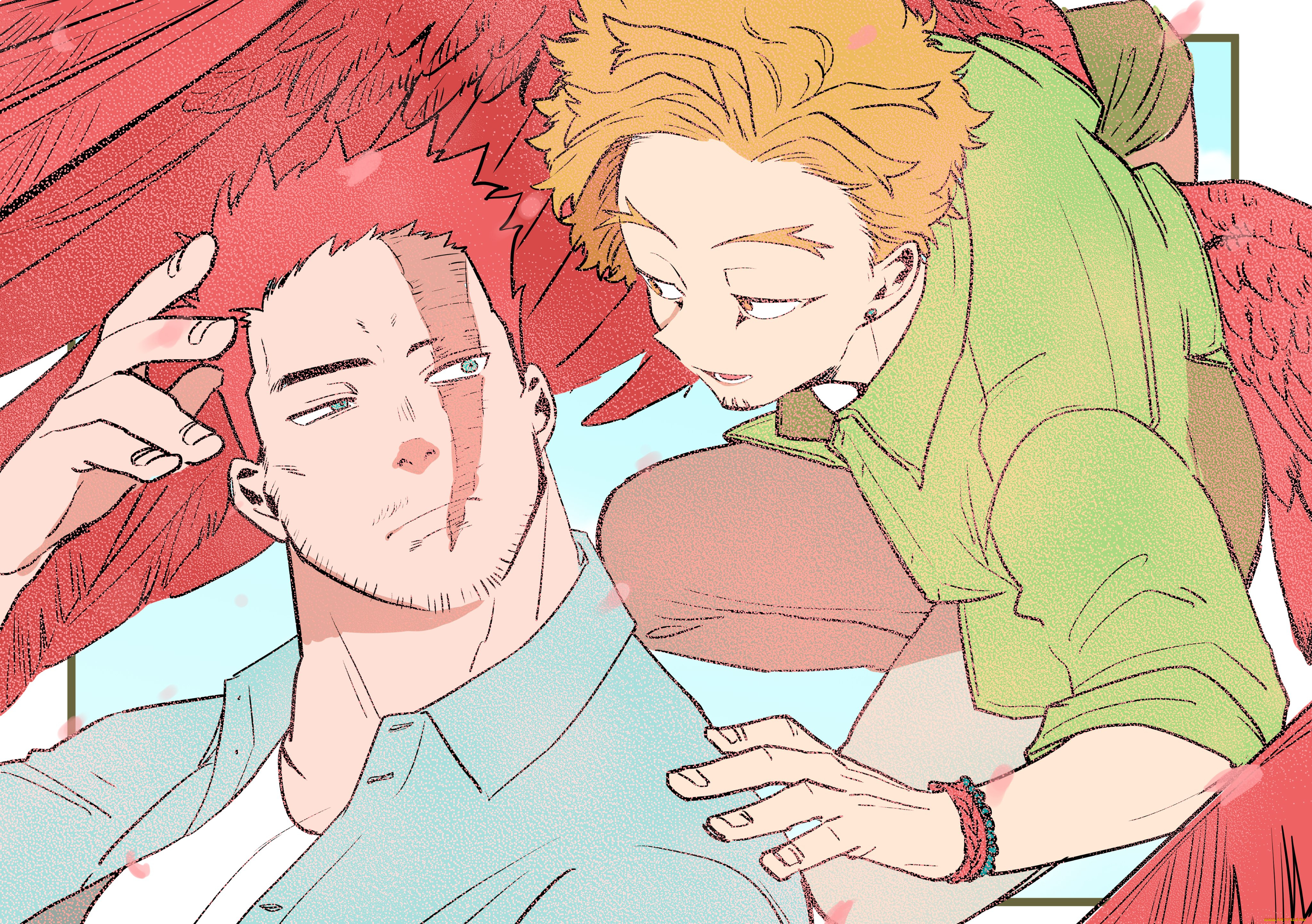 аниме, boku, no, hero, academia, моя, геройская, академия