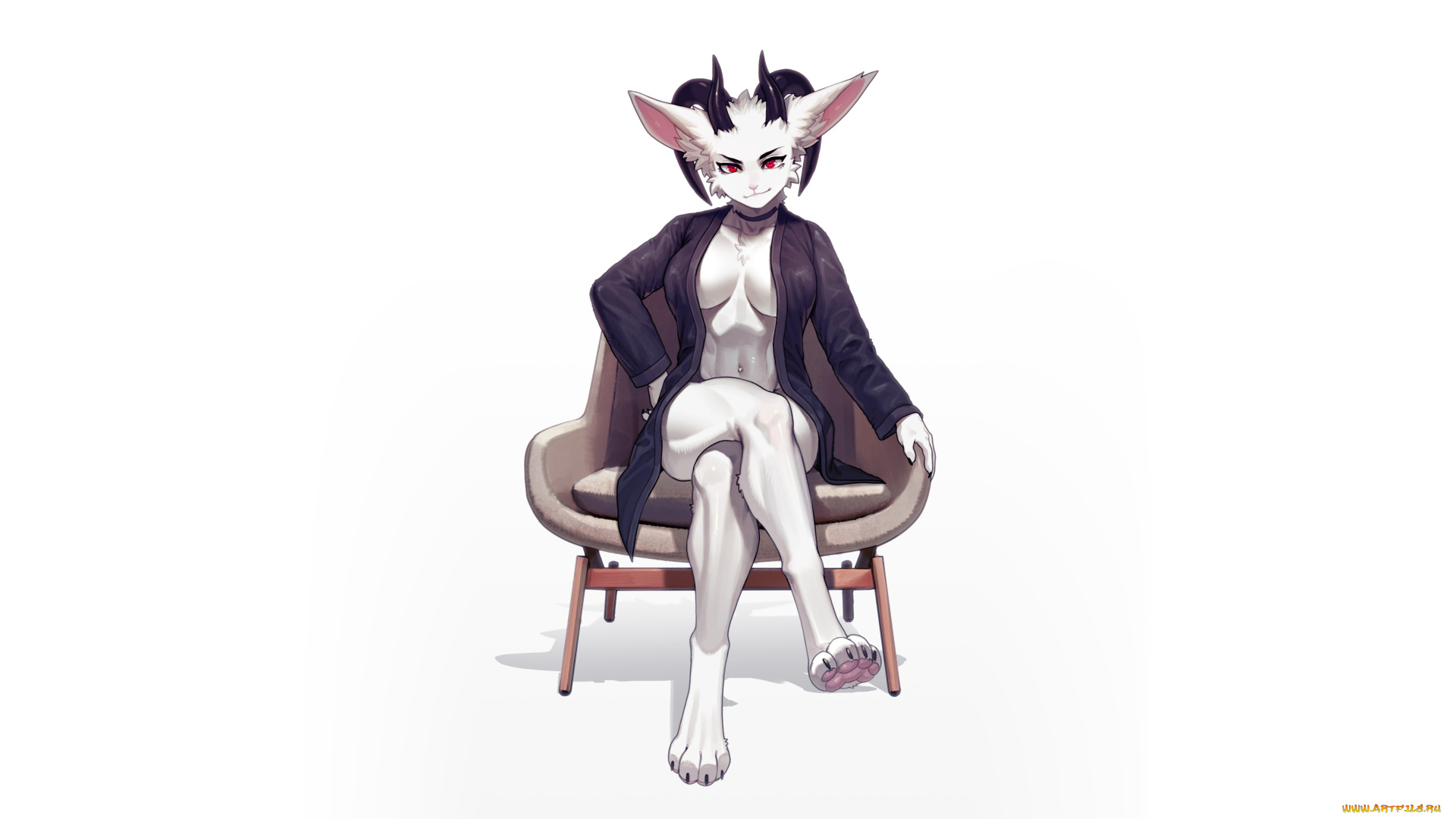 аниме, животные, , существа, furry, фурри