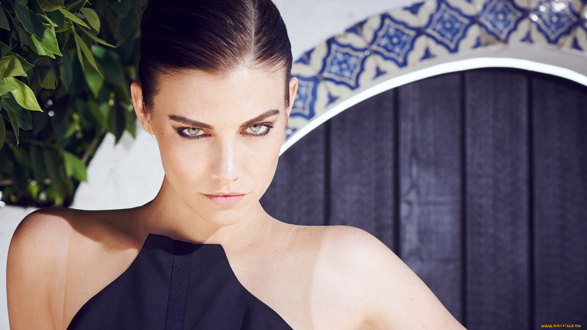 девушки, lauren, cohan, макияж