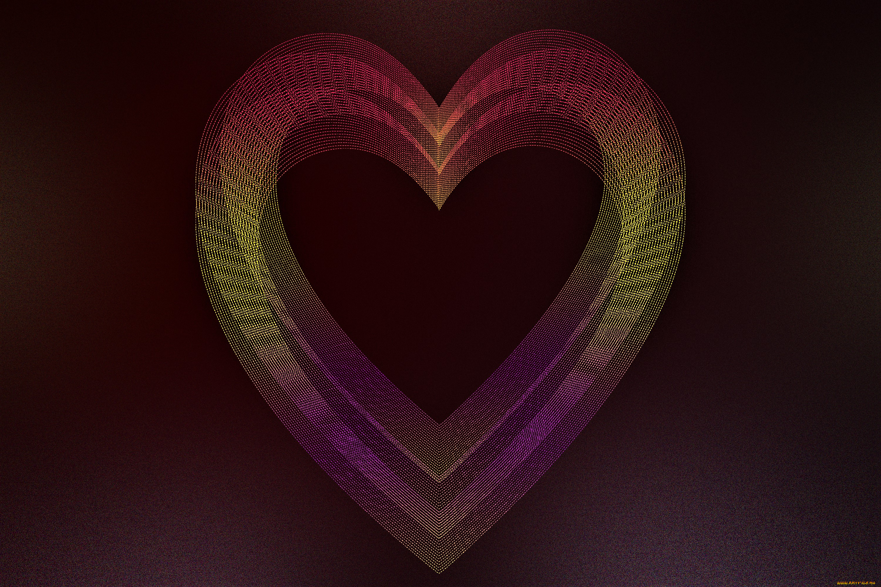 векторная, графика, сердечки, , hearts, сердечко