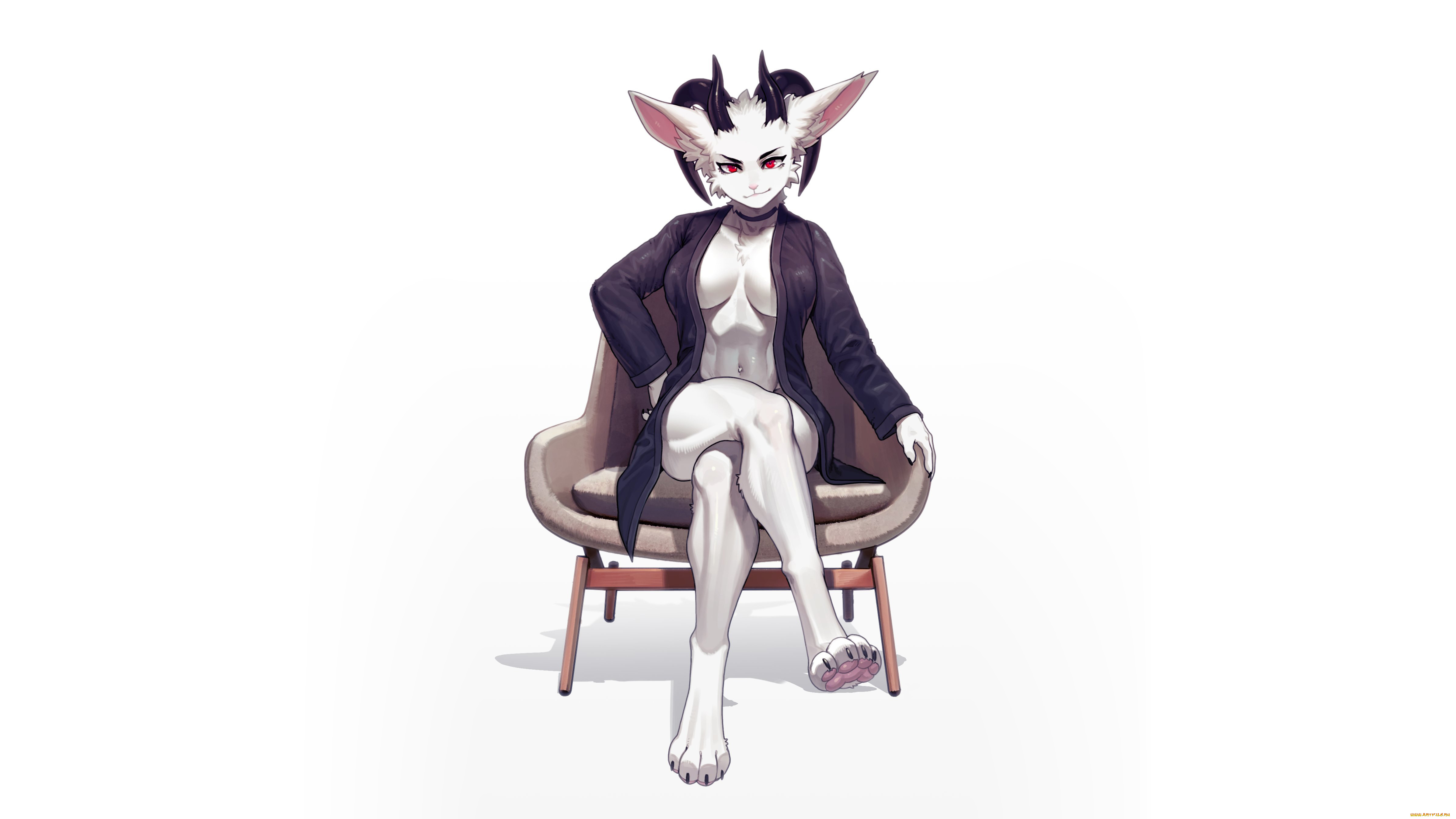 аниме, животные, , существа, furry, фурри