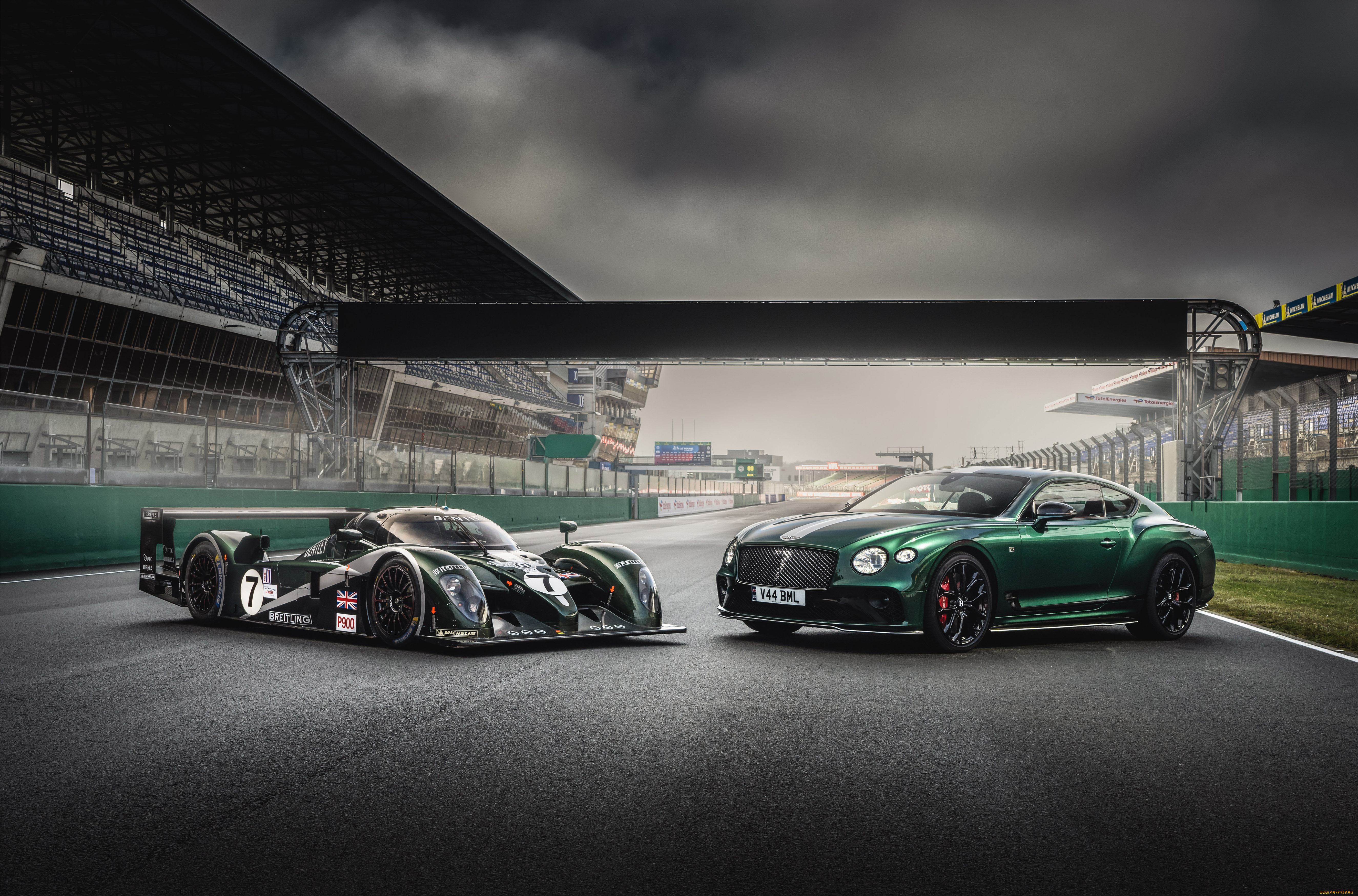 автомобили, bentley