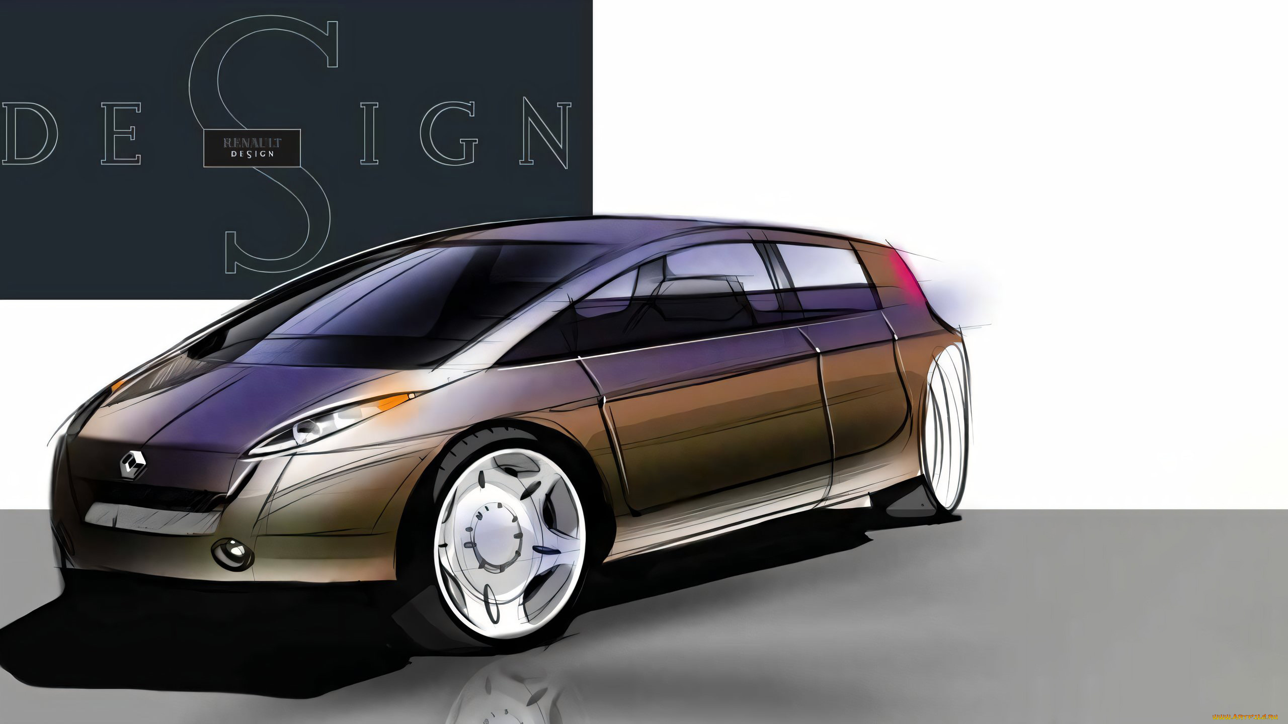 295456, рисованное, авто, мото, автомобиль