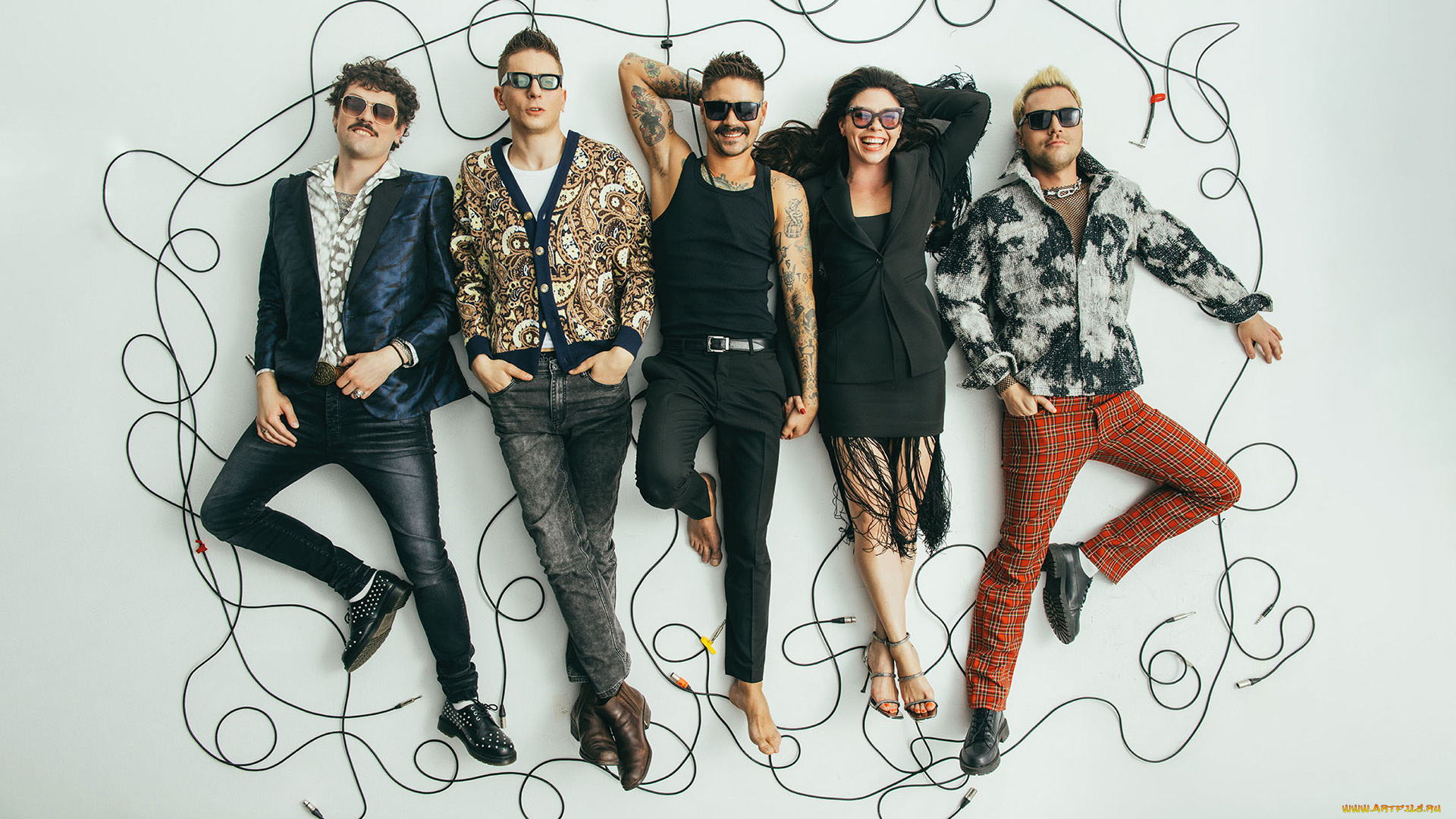 музыка, the, hatters, the, hatters