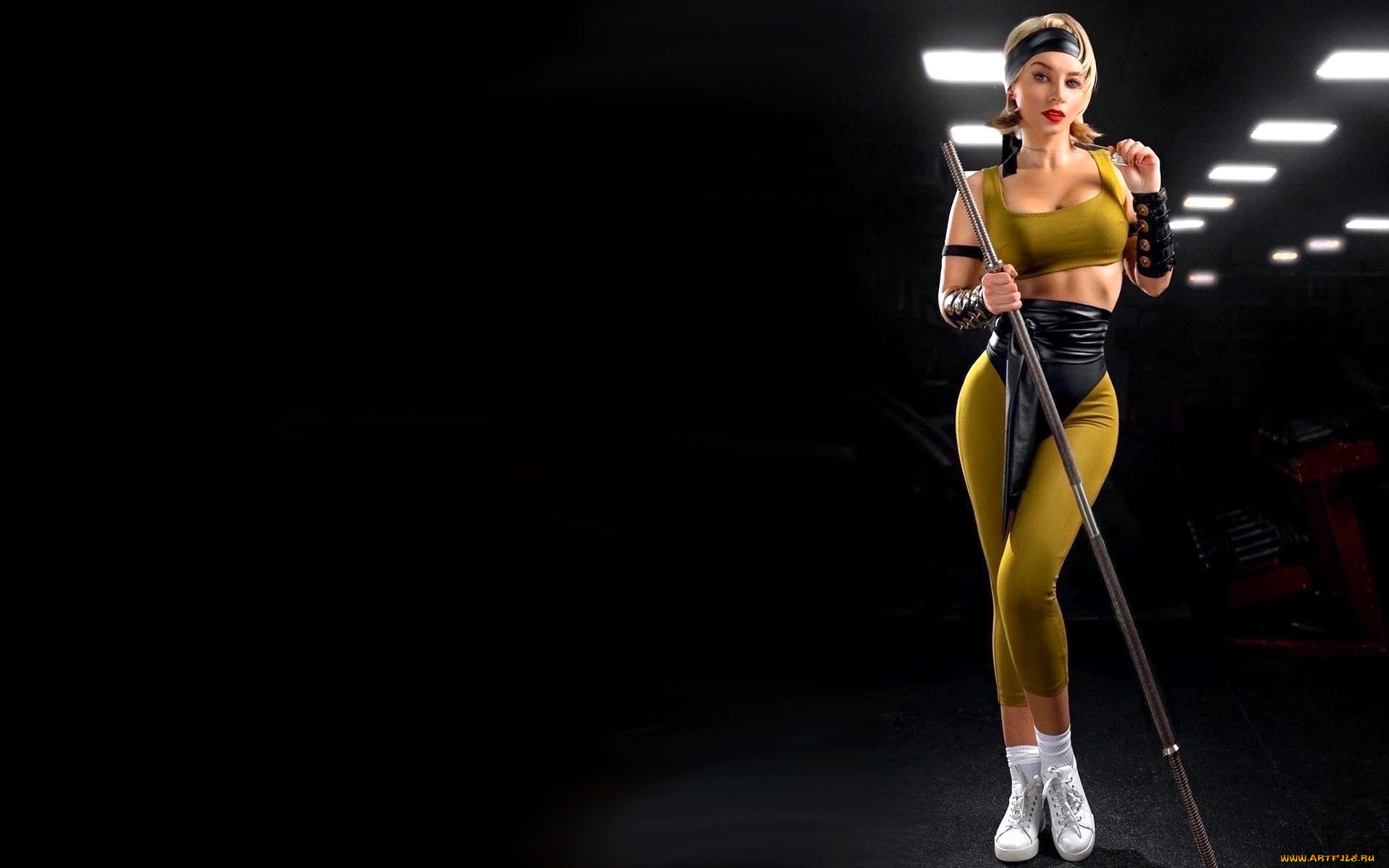 девушки, анна, шаховская, косплей, образ, наряд, шест