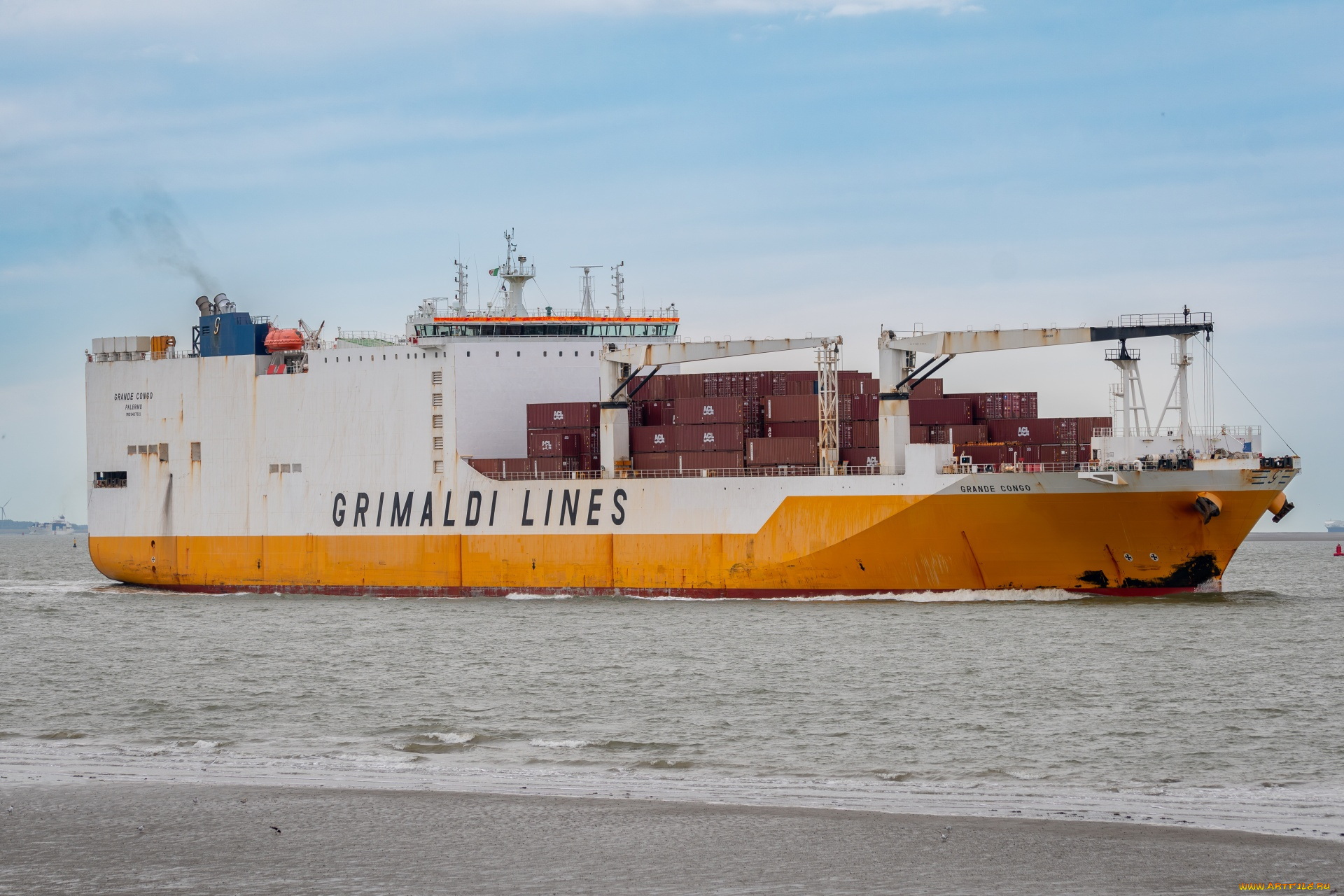 ro-ro, container, carrier, ролкер, корабли, грузовые, суда, ro-ro, container, carrier