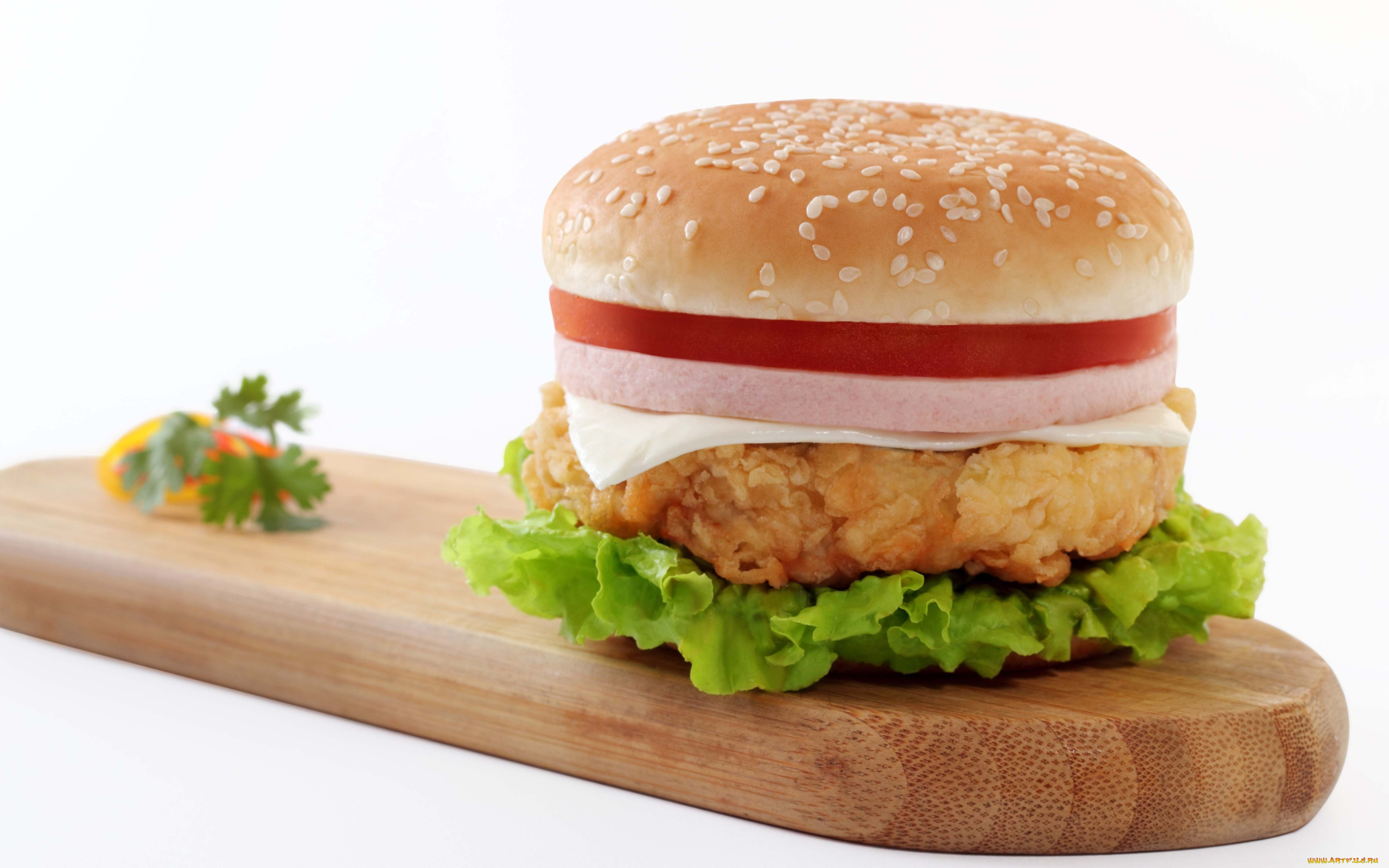 еда, бутерброды, , гамбургеры, , канапе, гамбургер