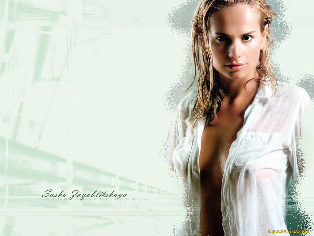 Александра, Зяблицкая, девушки