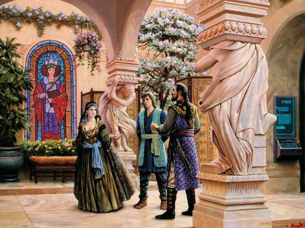 фэнтези, star, wars