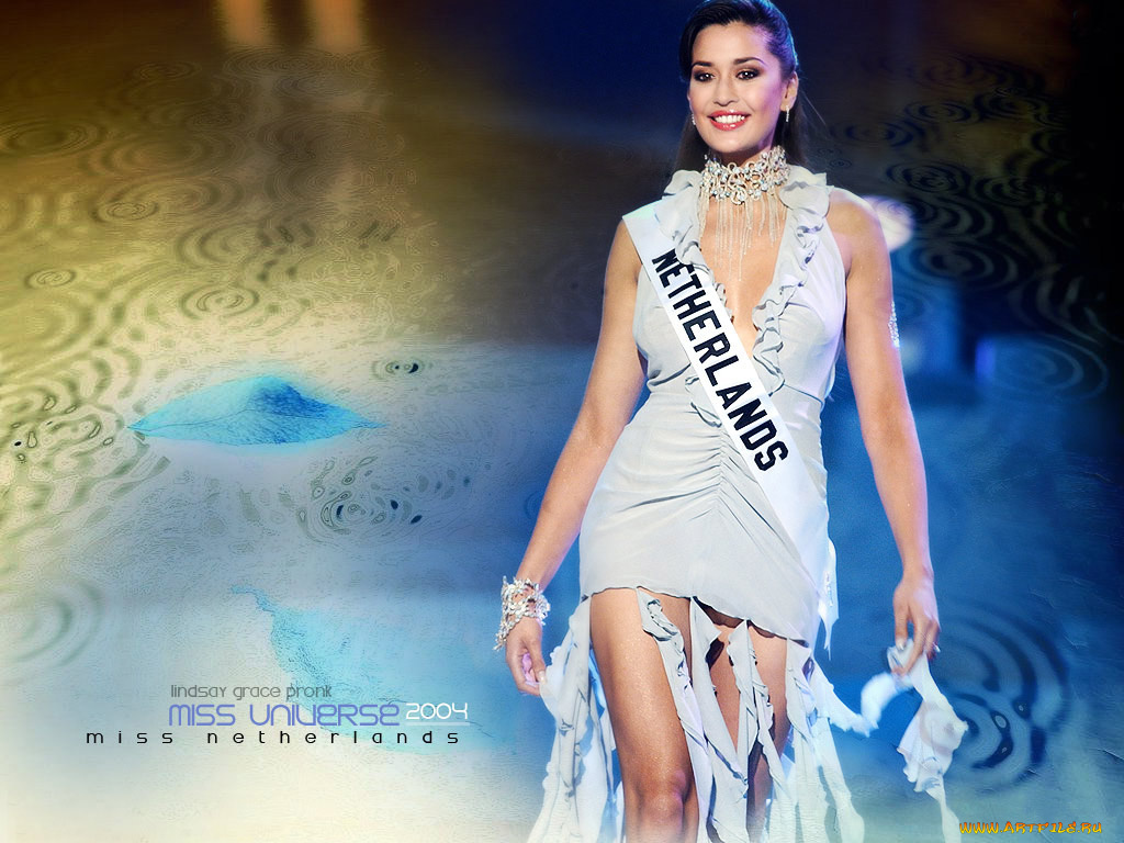 Miss, universe, 2004, девушки