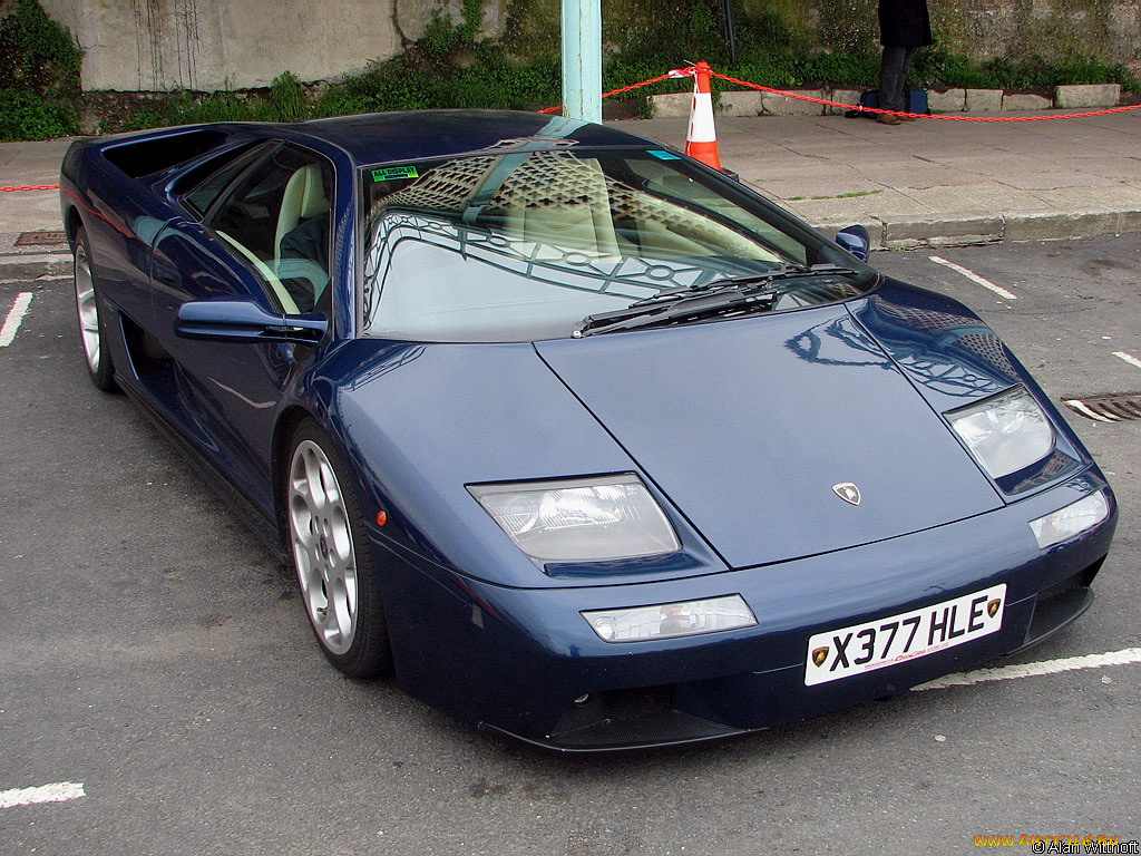 lamborghini, diablo, vt, автомобили, выставки, уличные, фото