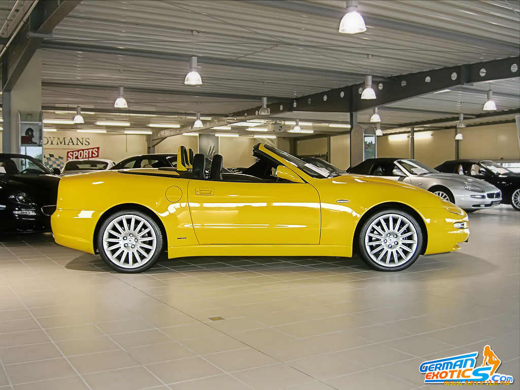 maserati, spider, автомобили, выставки, уличные, фото