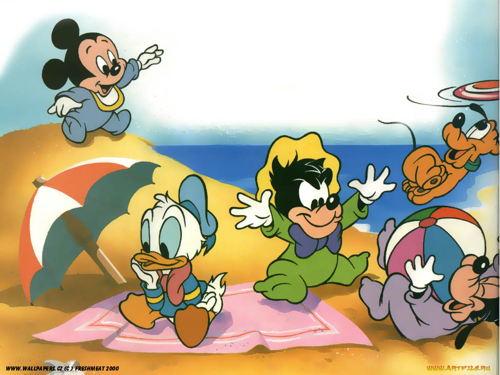 мультфильмы, disney