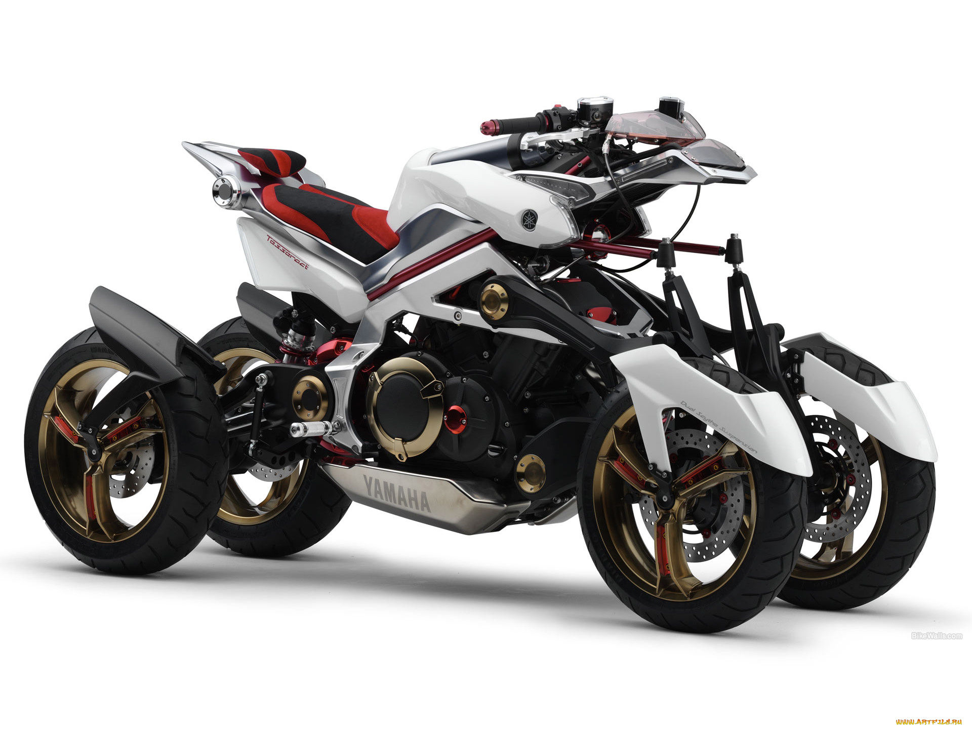 мотоциклы, yamaha