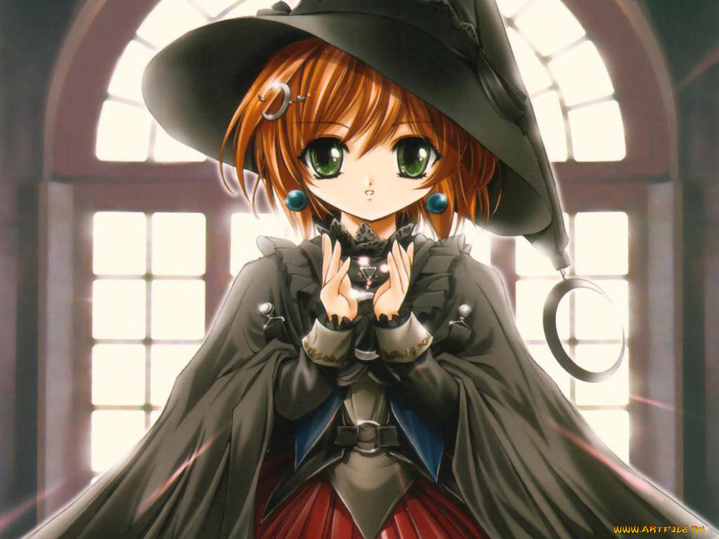 аниме, aquarian, age