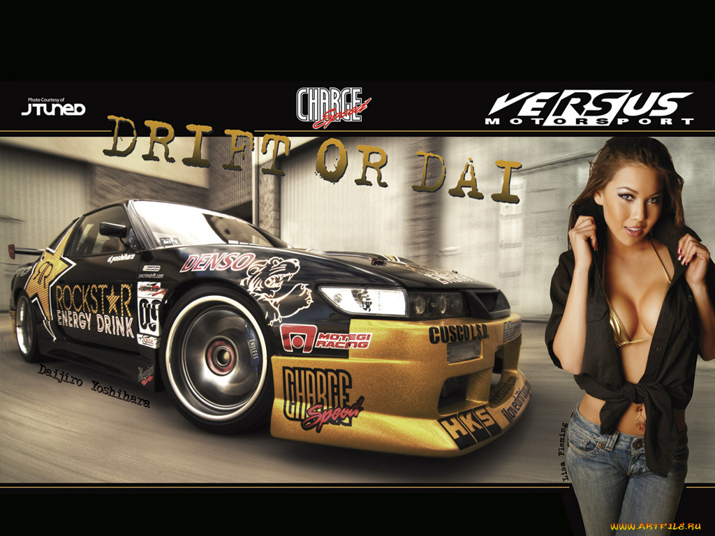 автомобили, авто, девушками