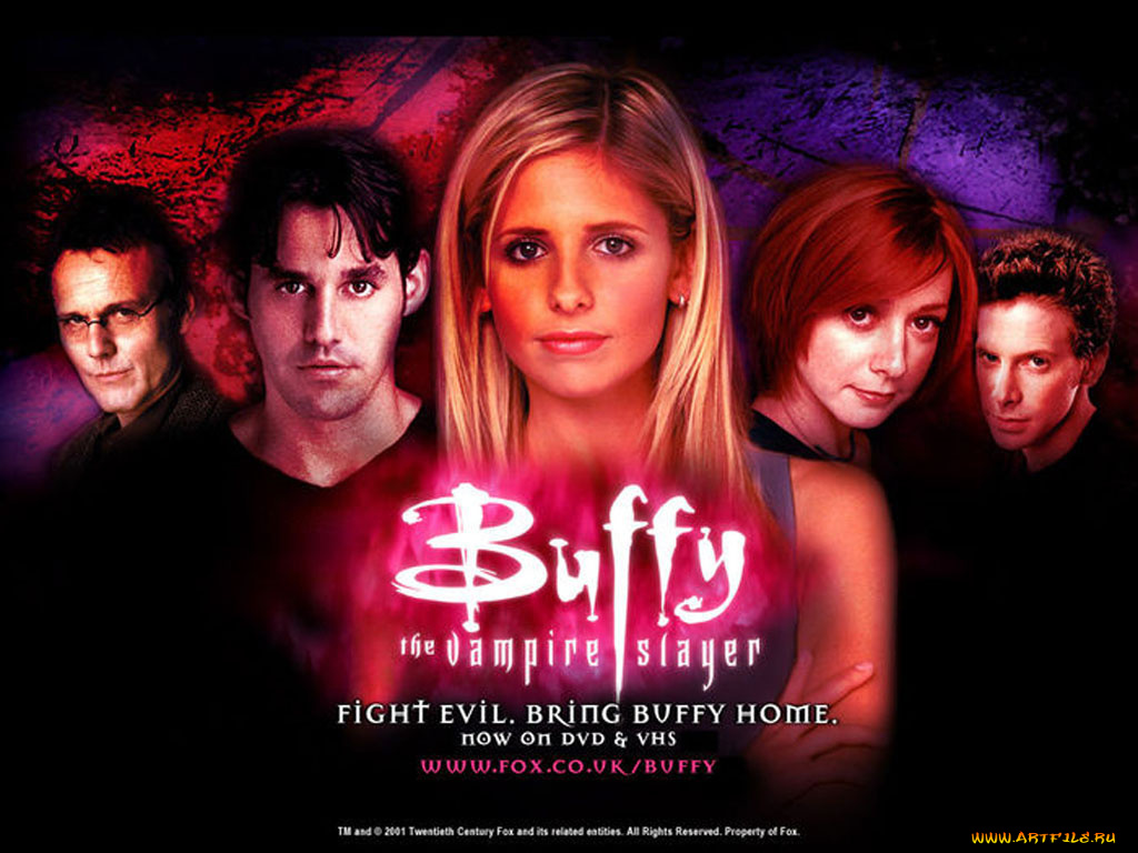 кино, фильмы, buffy, the, vampire, slayer