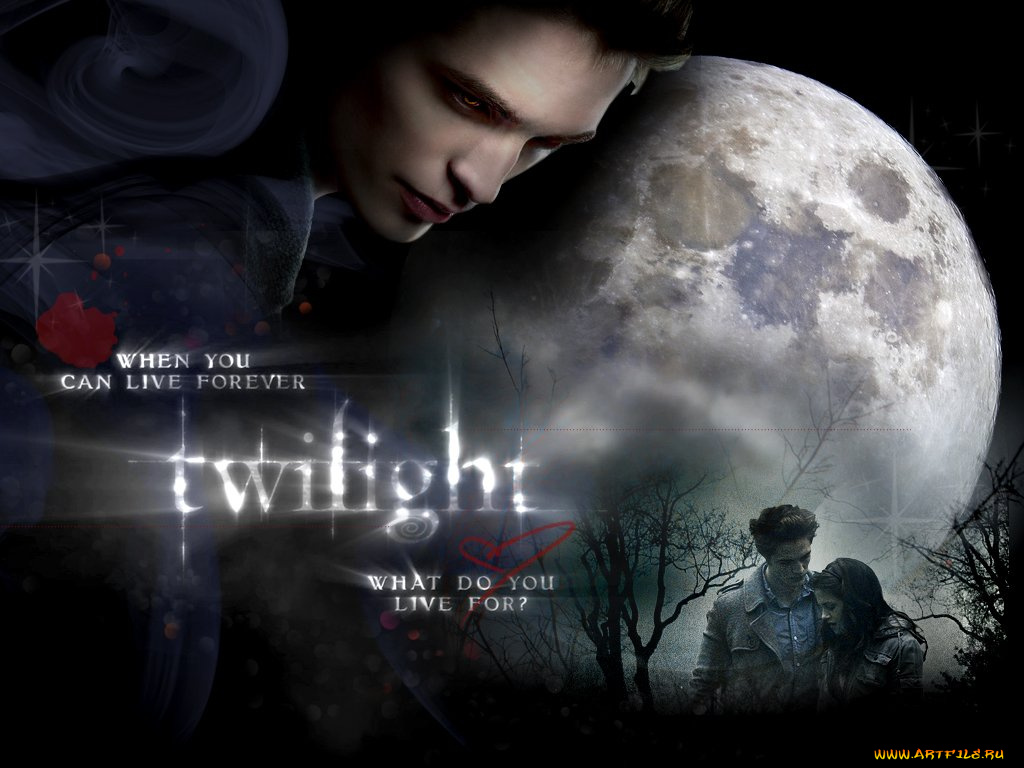 кино, фильмы, the, twilight