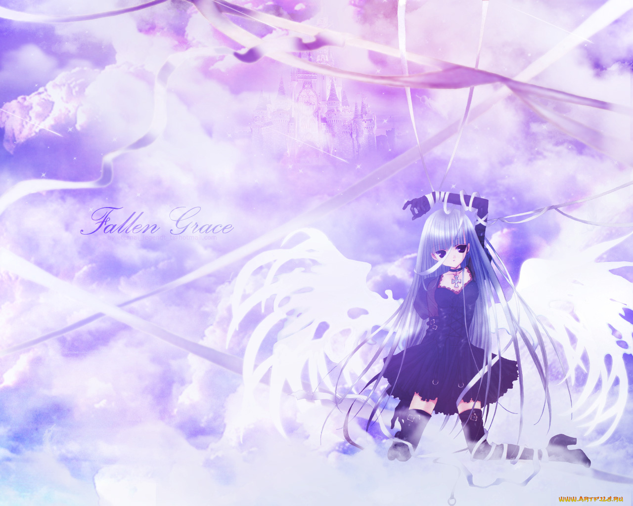 аниме, aquarian, age