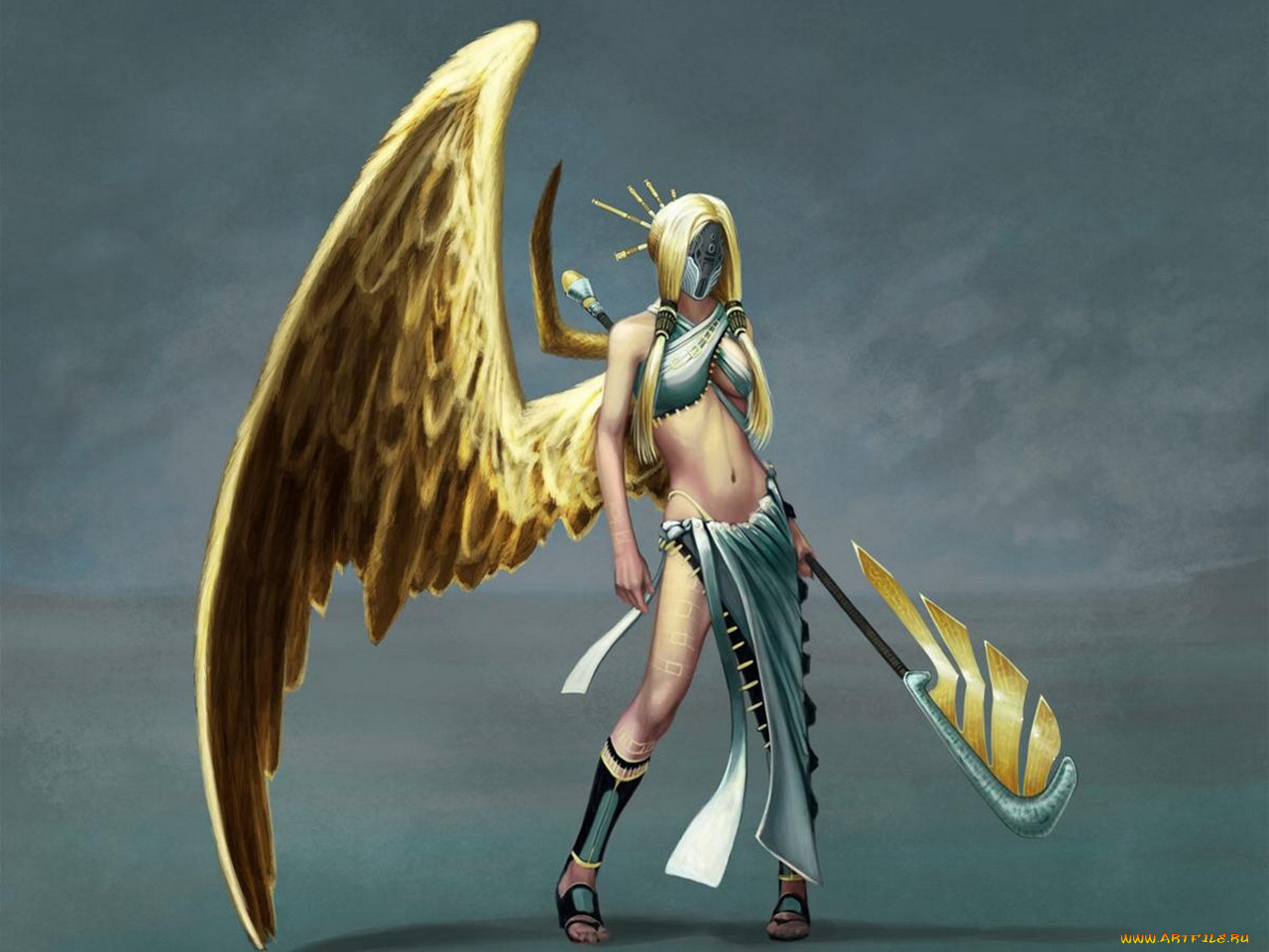 фэнтези, существа