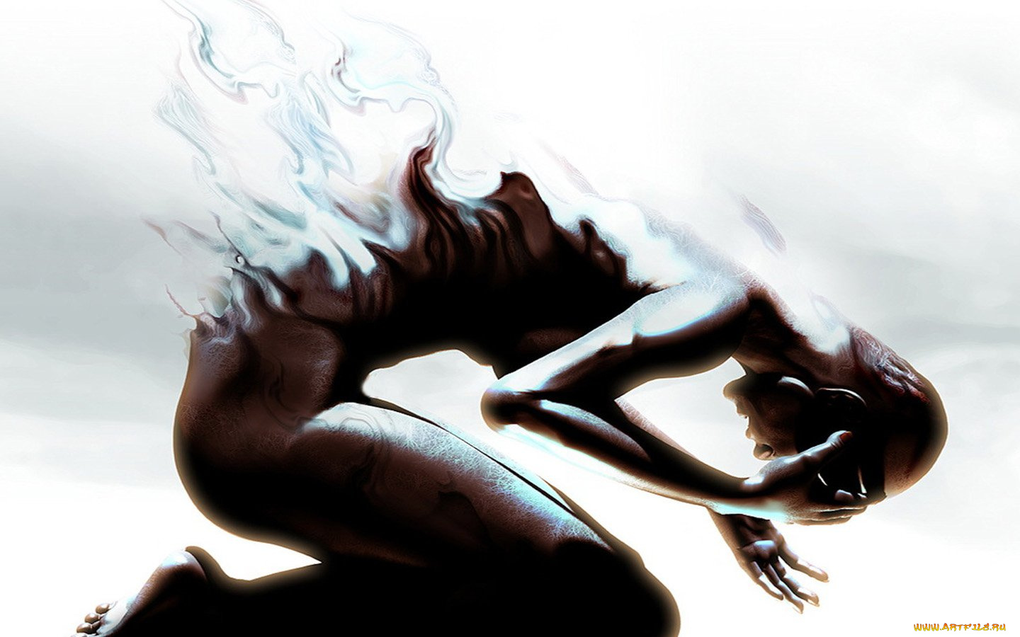 3д, графика, creatures, существа