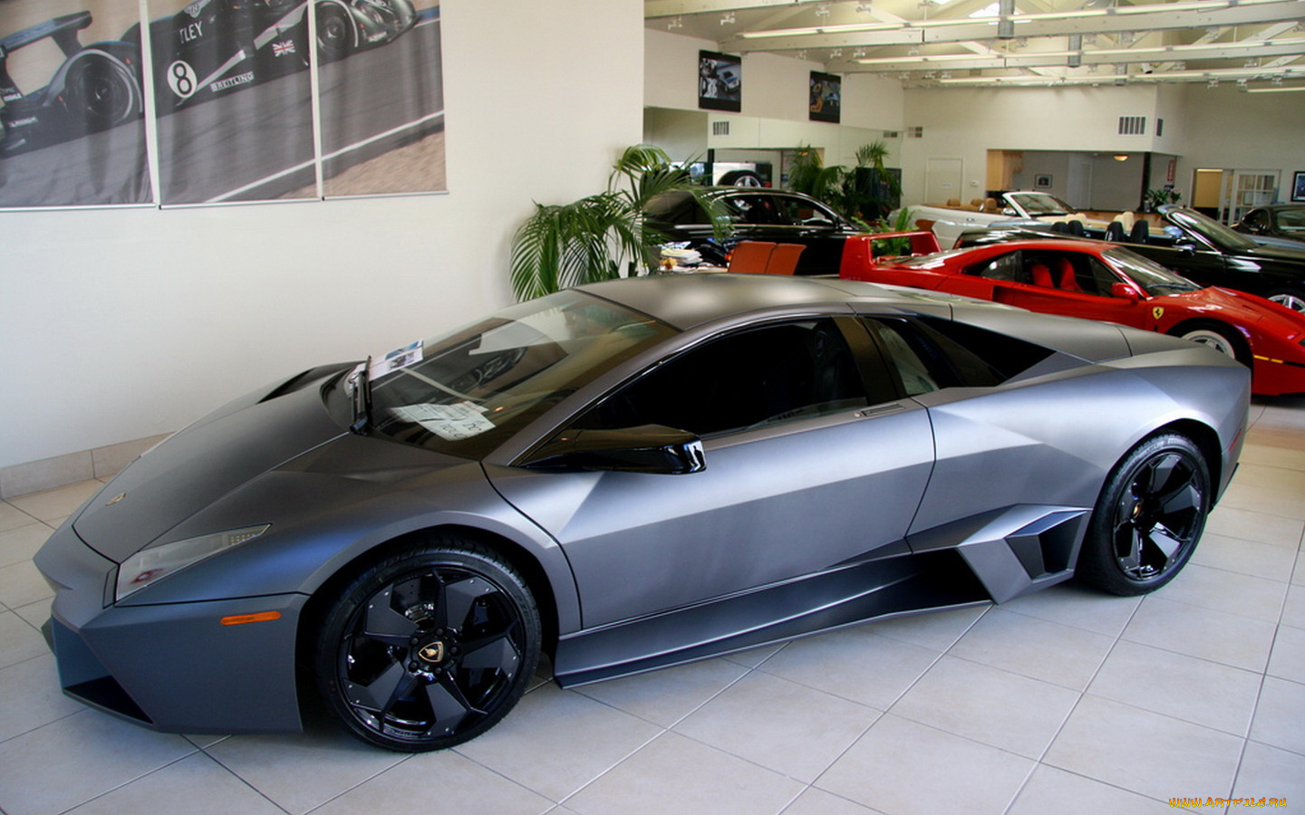 автомобили, lamborghini