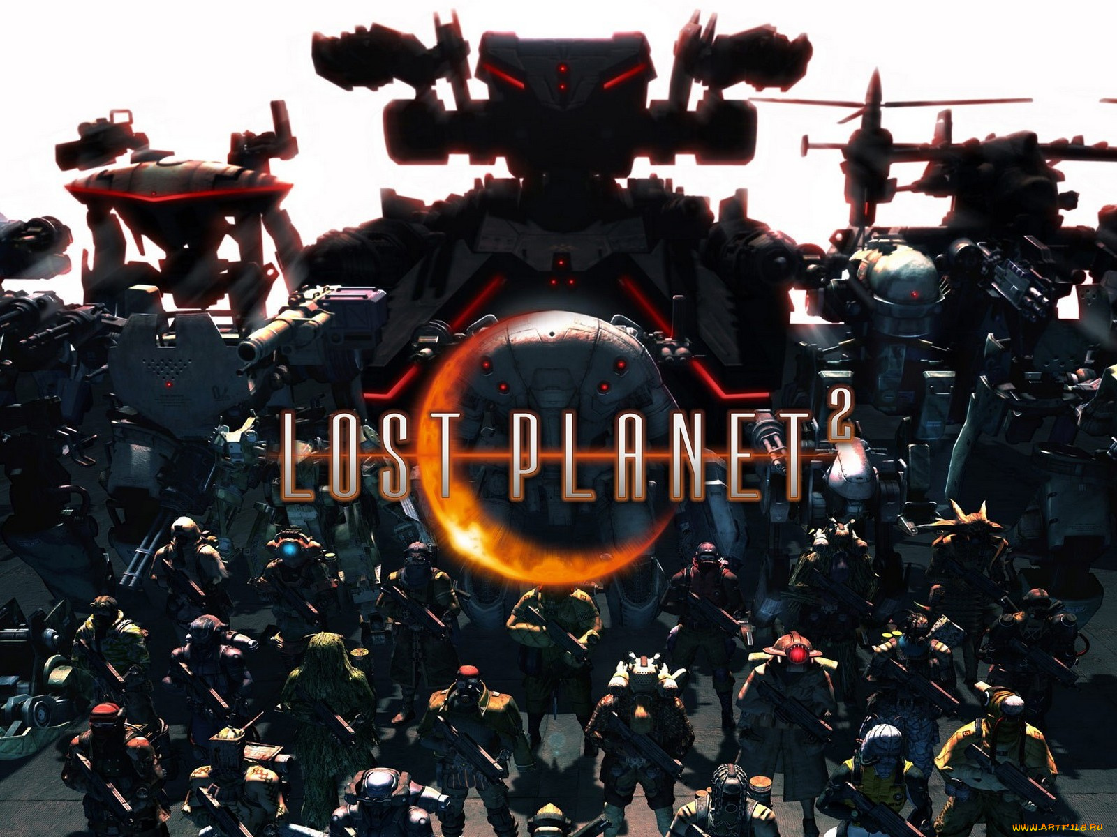 lost, planet, видео, игры