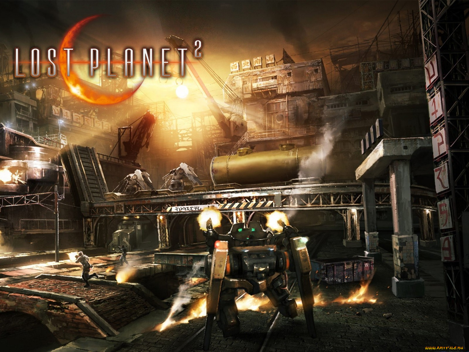 lost, planet, видео, игры