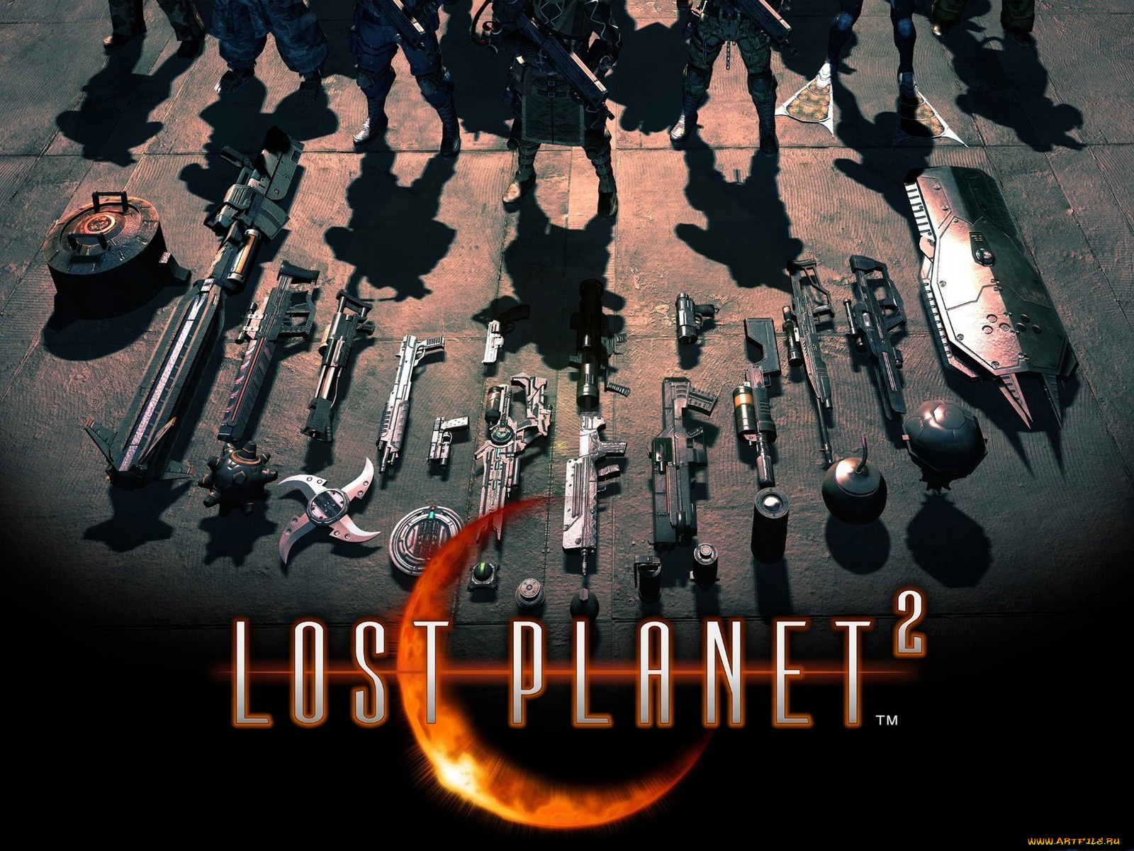 lost, planet, видео, игры