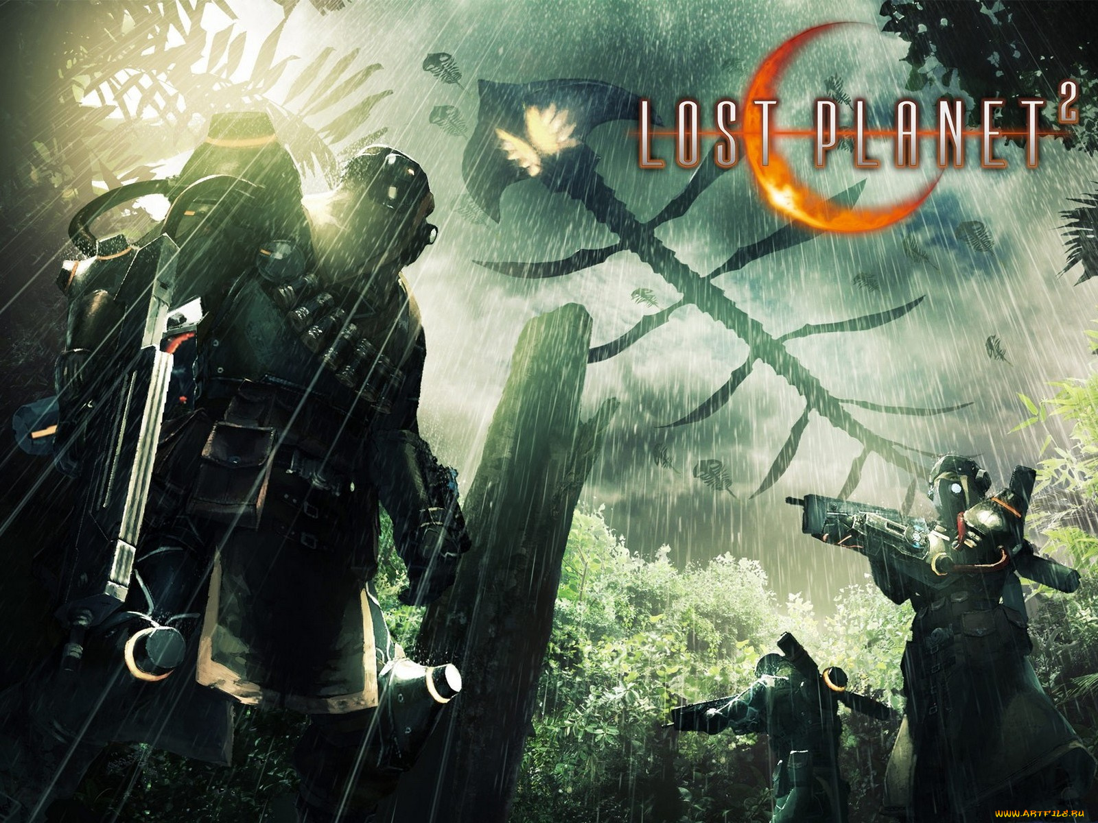 lost, planet, видео, игры