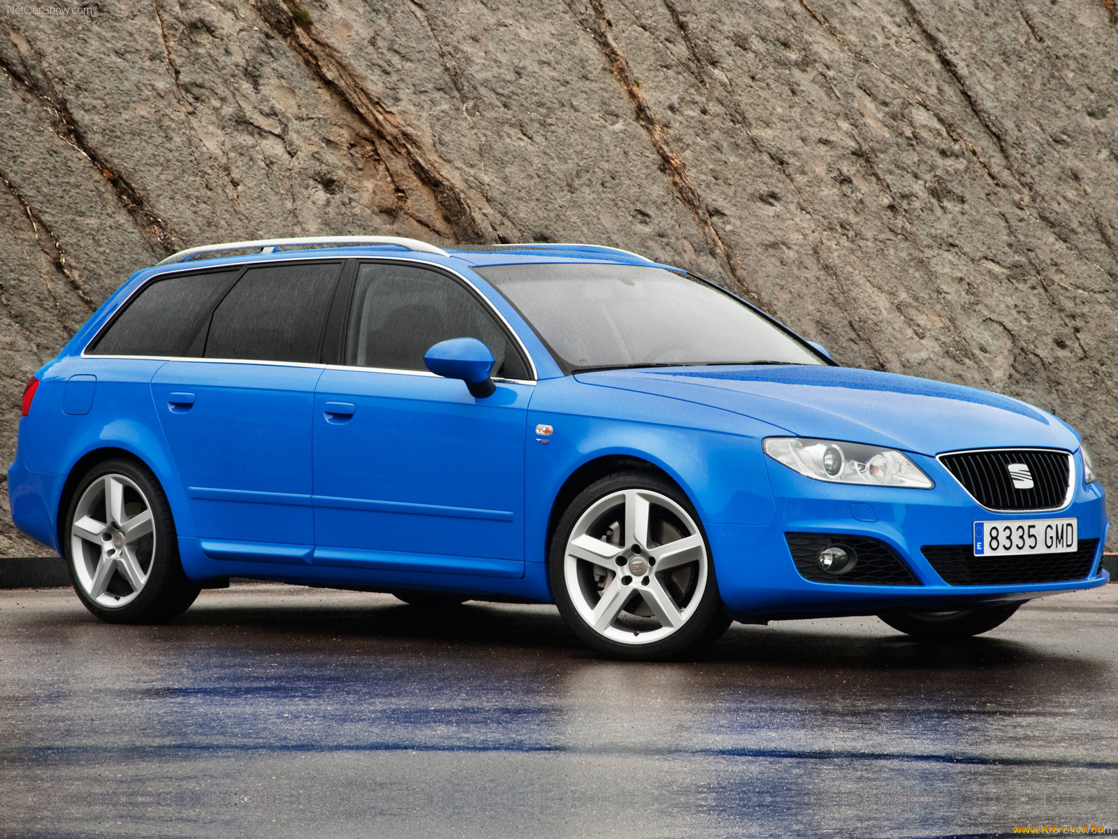 seat, exeo, st, 2010, автомобили