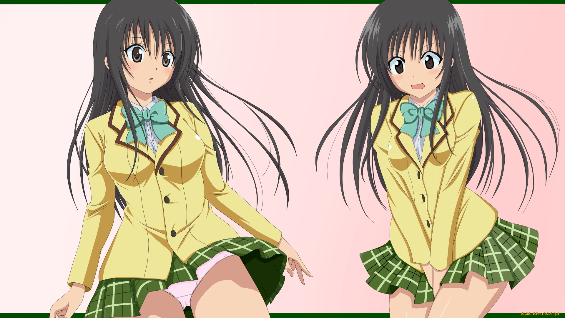 аниме, to, love, ru