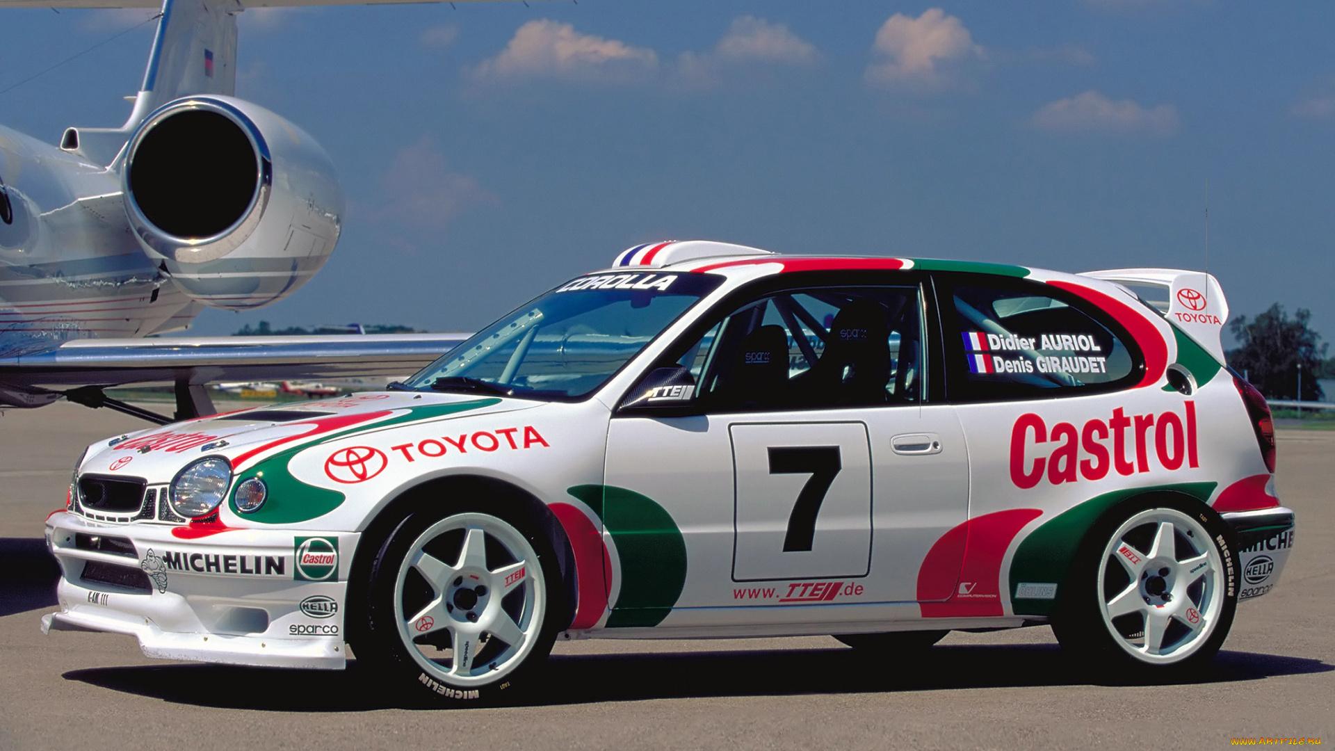 автомобили, toyota