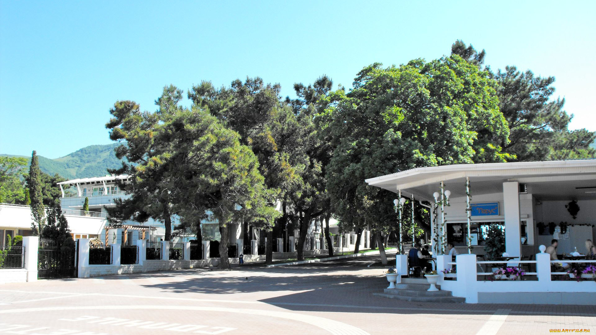 геленджик, города, другое