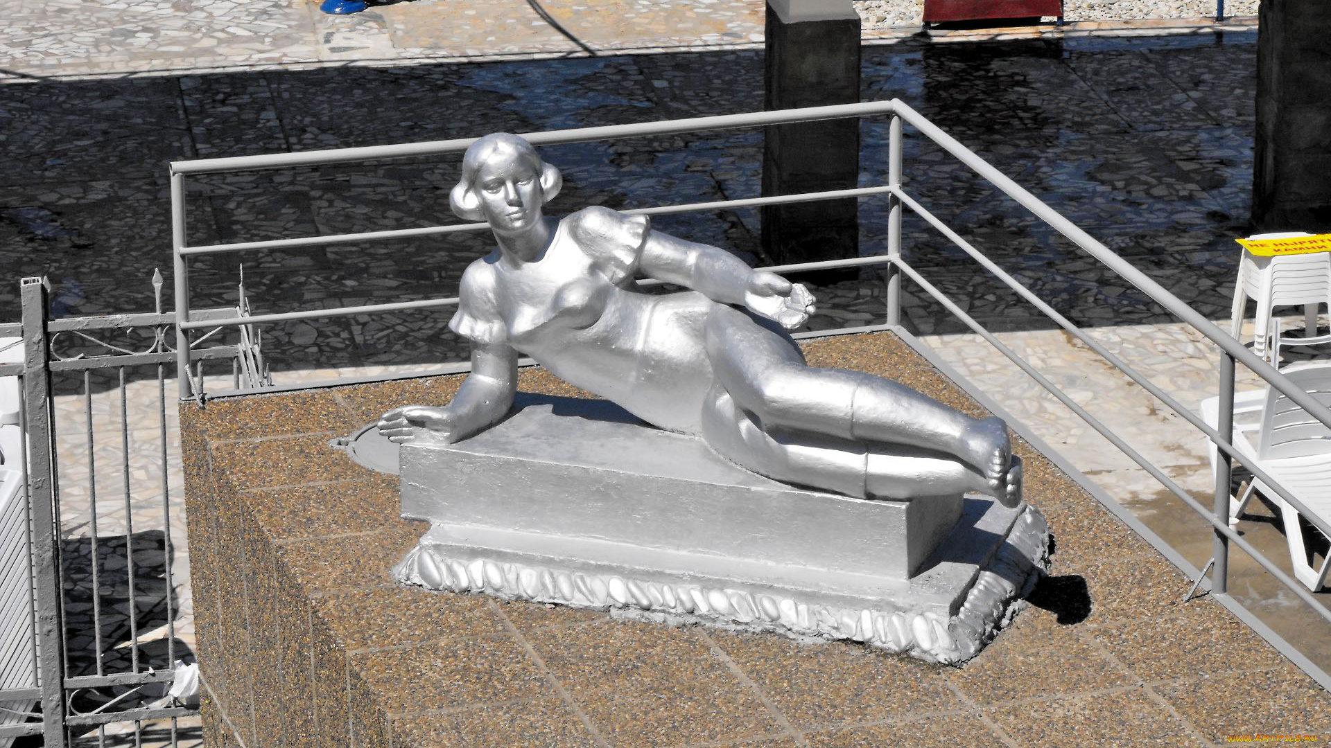 геленджик, города, памятники, скульптуры, арт, объекты