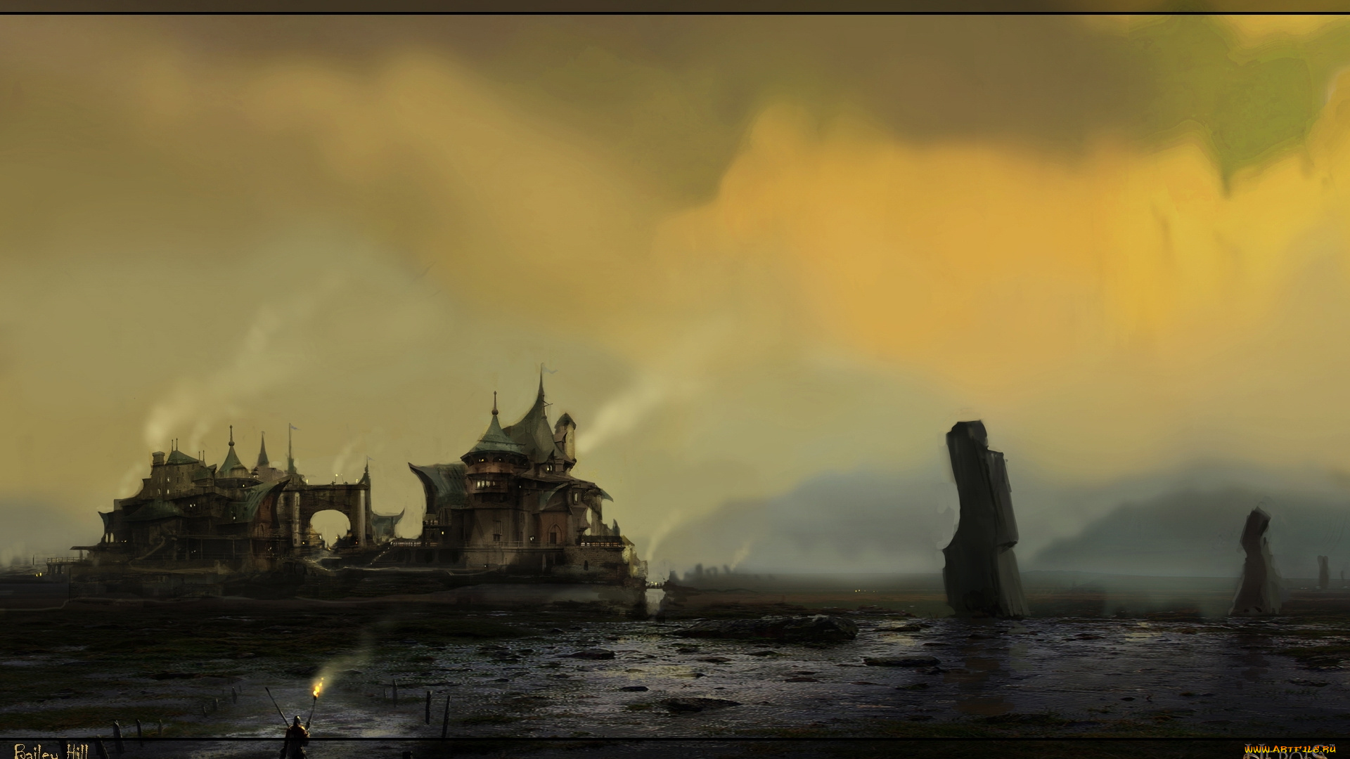 heroes, of, telara, видео, игры