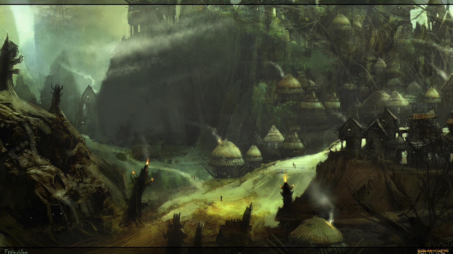 heroes, of, telara, видео, игры