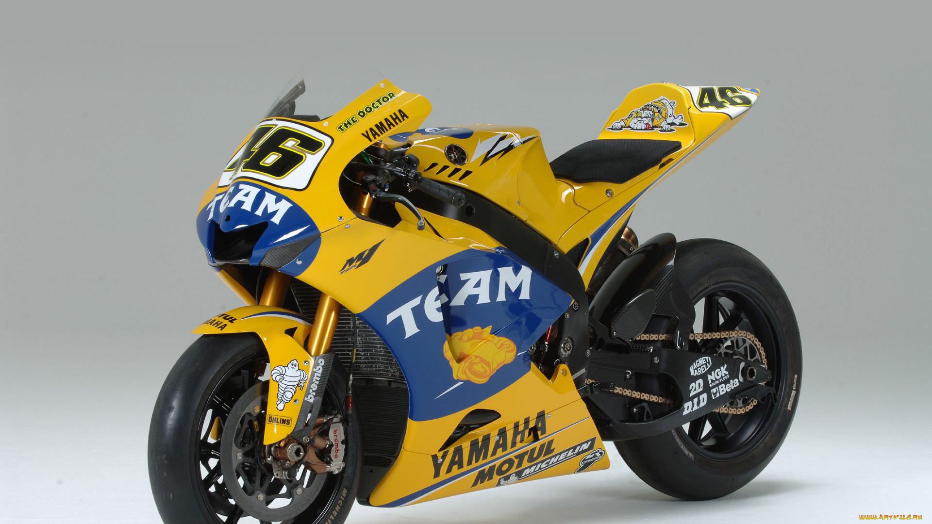 мотоциклы, yamaha